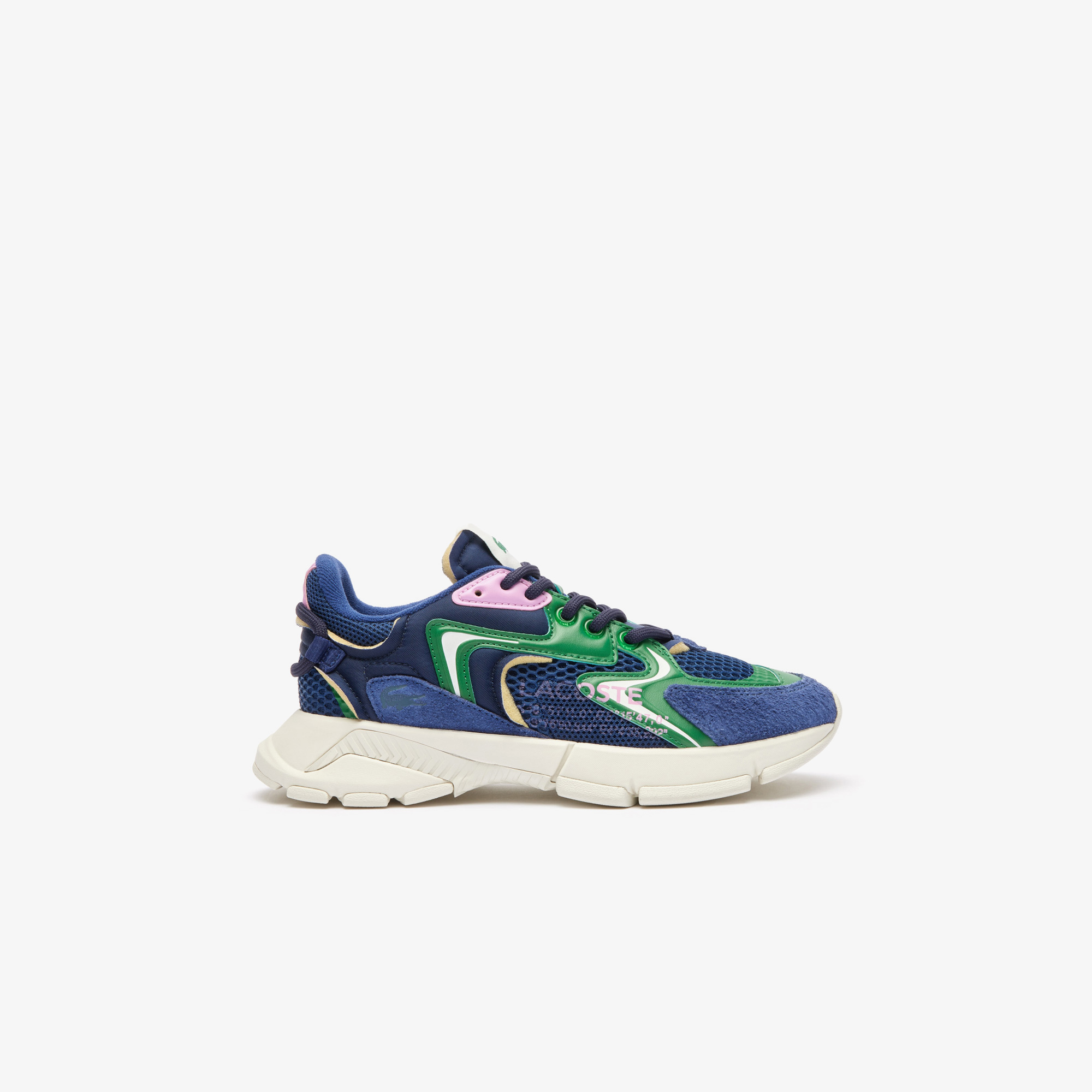 L003 Neo Kadın Mavi Sneaker 747SFA0007.BG3 | Lacoste