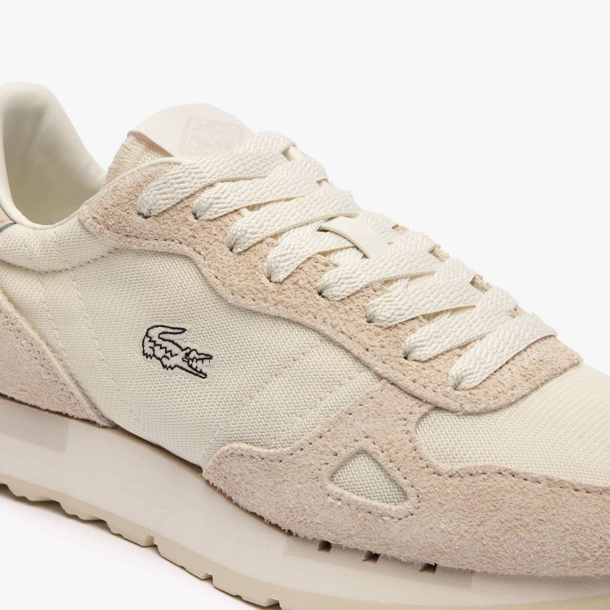 Partner 70s Kadın Bej Sneaker