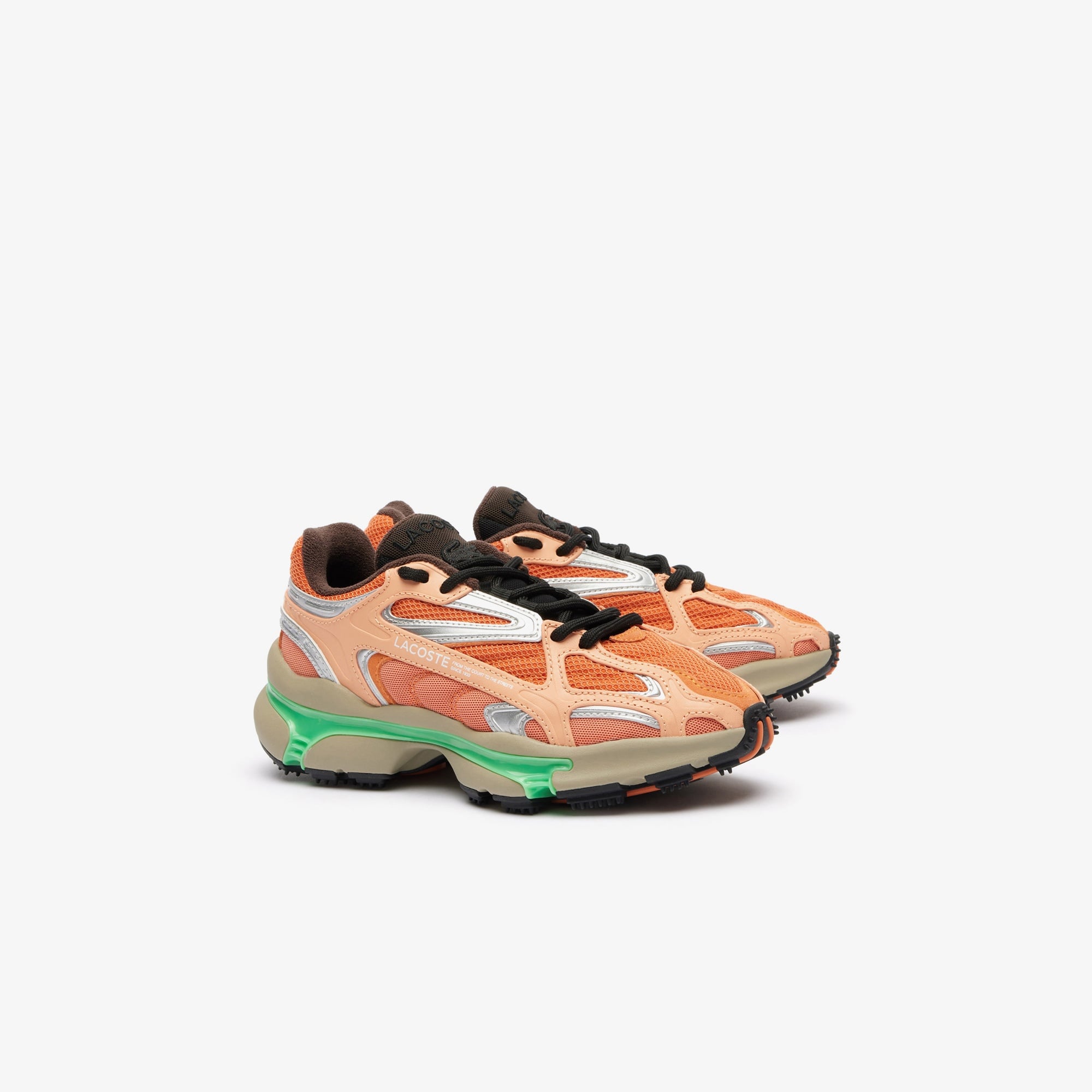 L003 2K24 Kadın Turuncu Sneaker