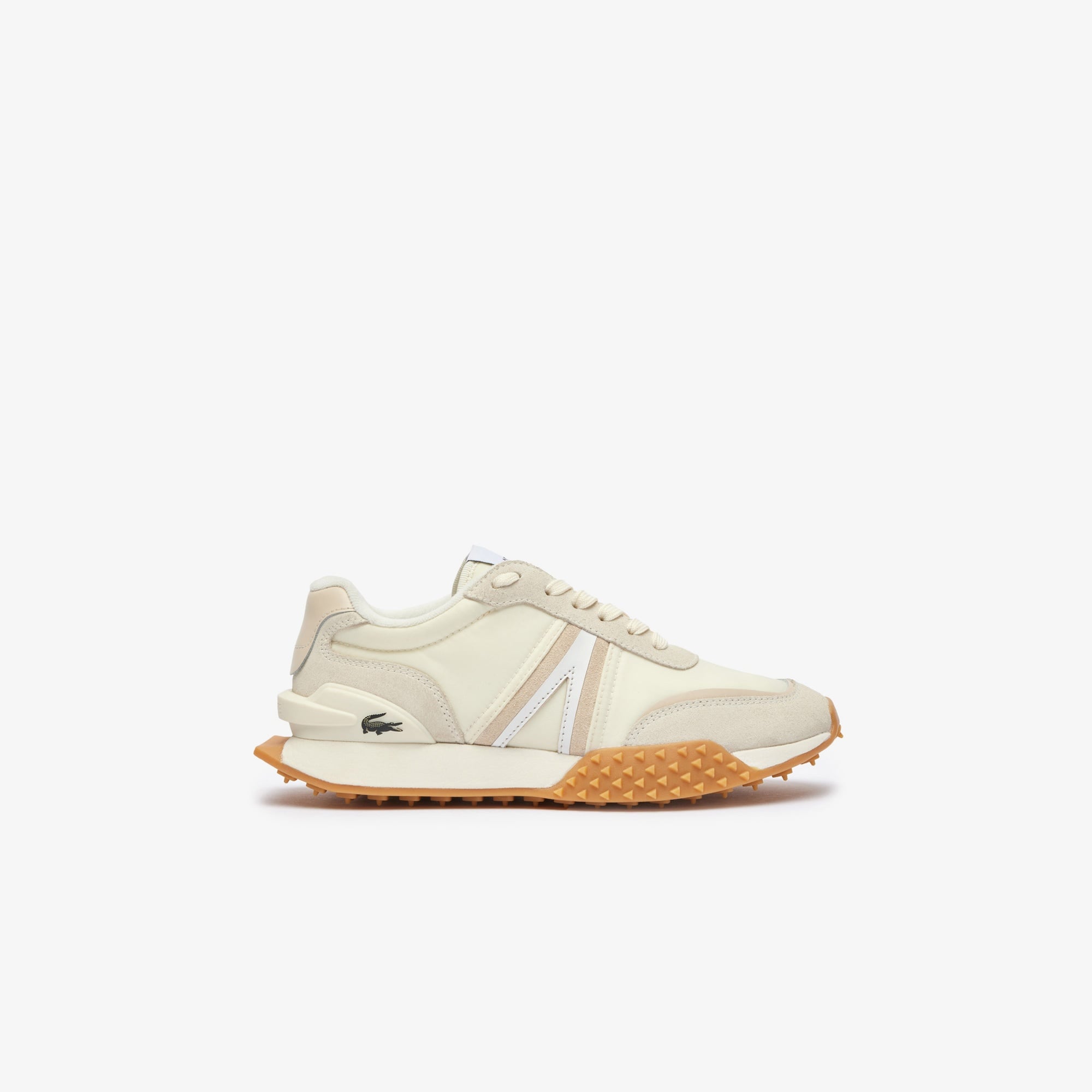 L-Spin Deluxe Kadın Bej Sneaker