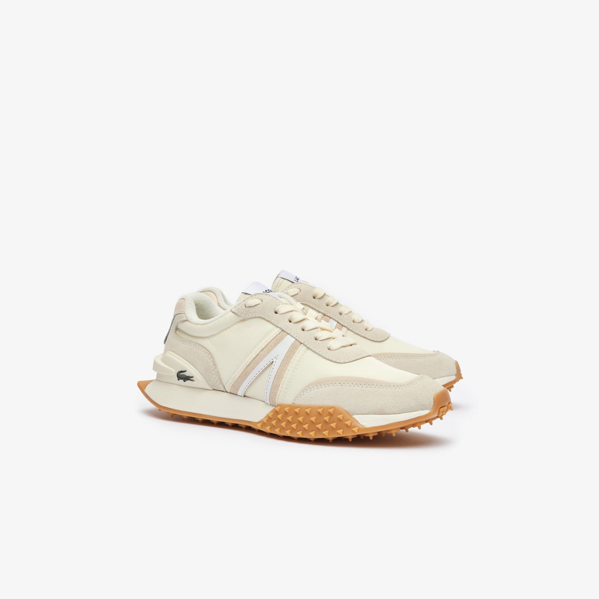 L-Spin Deluxe Kadın Bej Sneaker