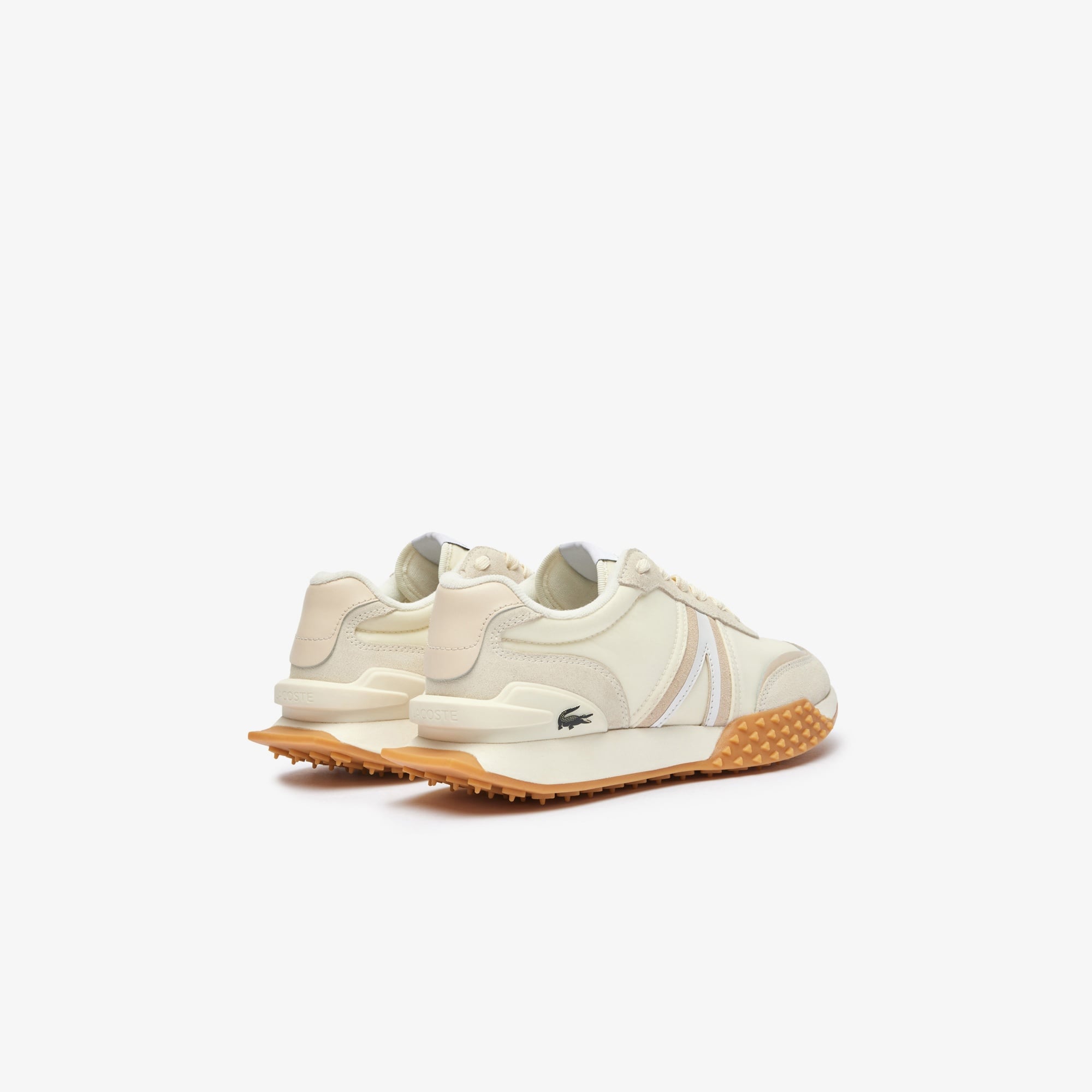 L-Spin Deluxe Kadın Bej Sneaker