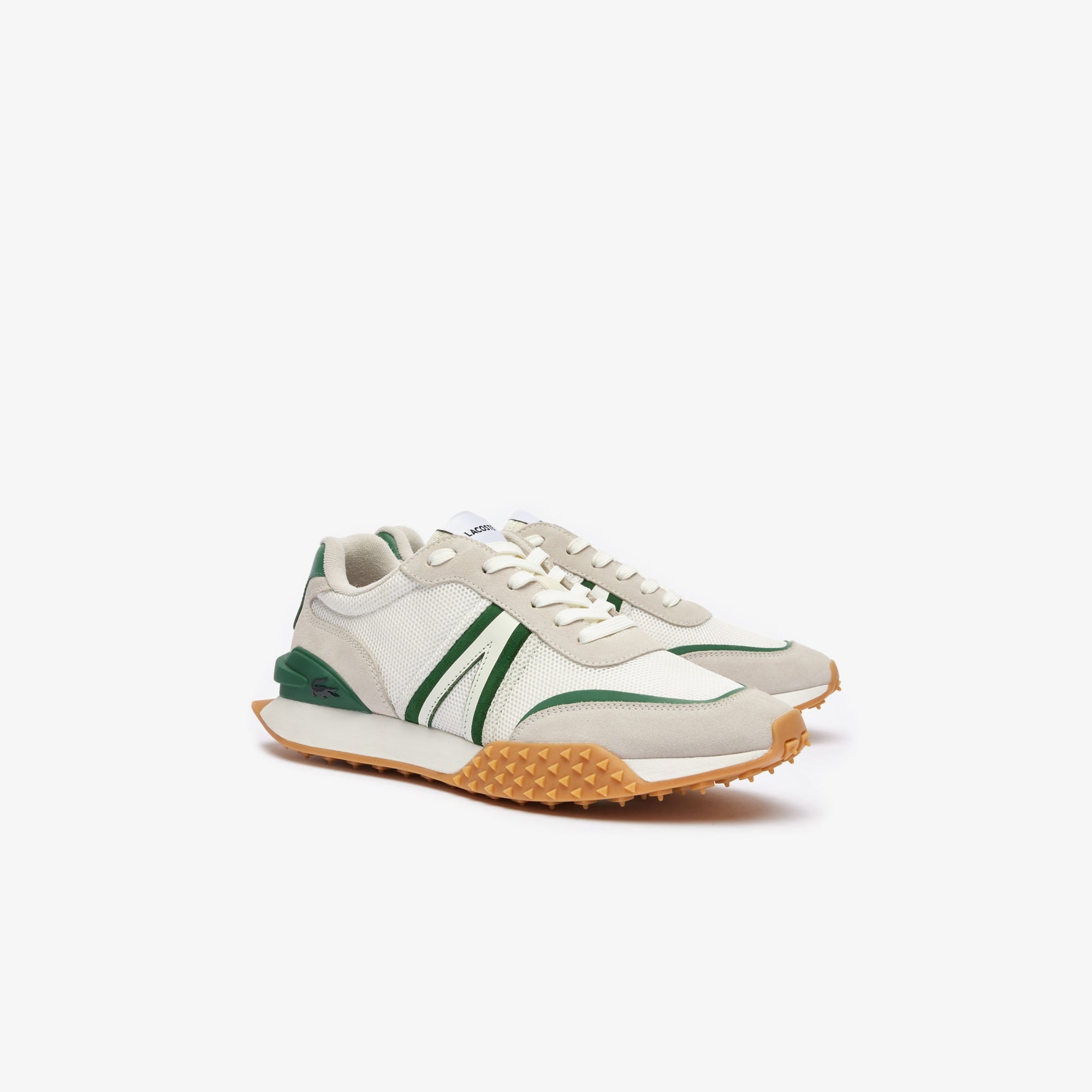 SPORT L-Spin Deluxe Erkek Beyaz Sneaker