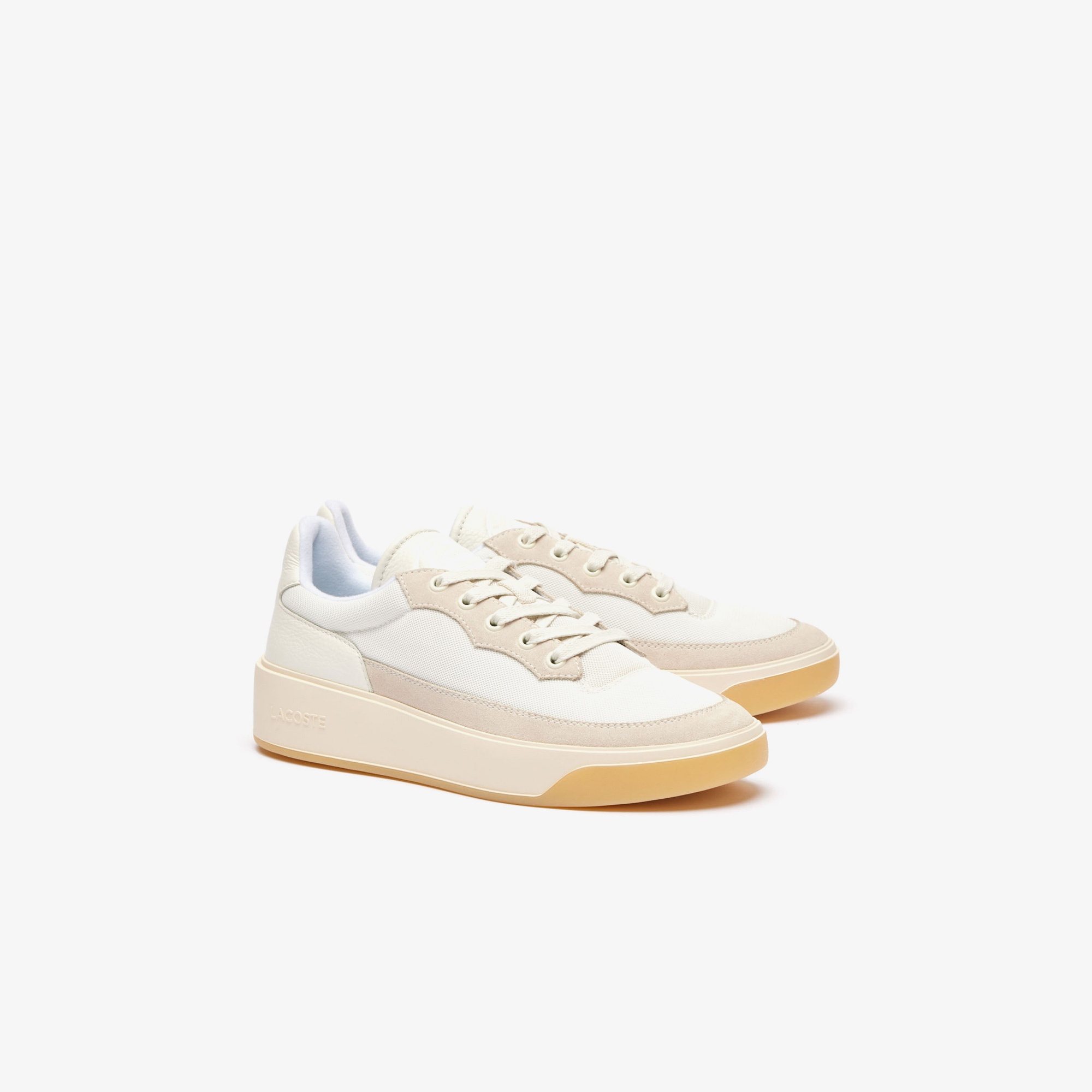 G80 Club Erkek Bej Sneaker