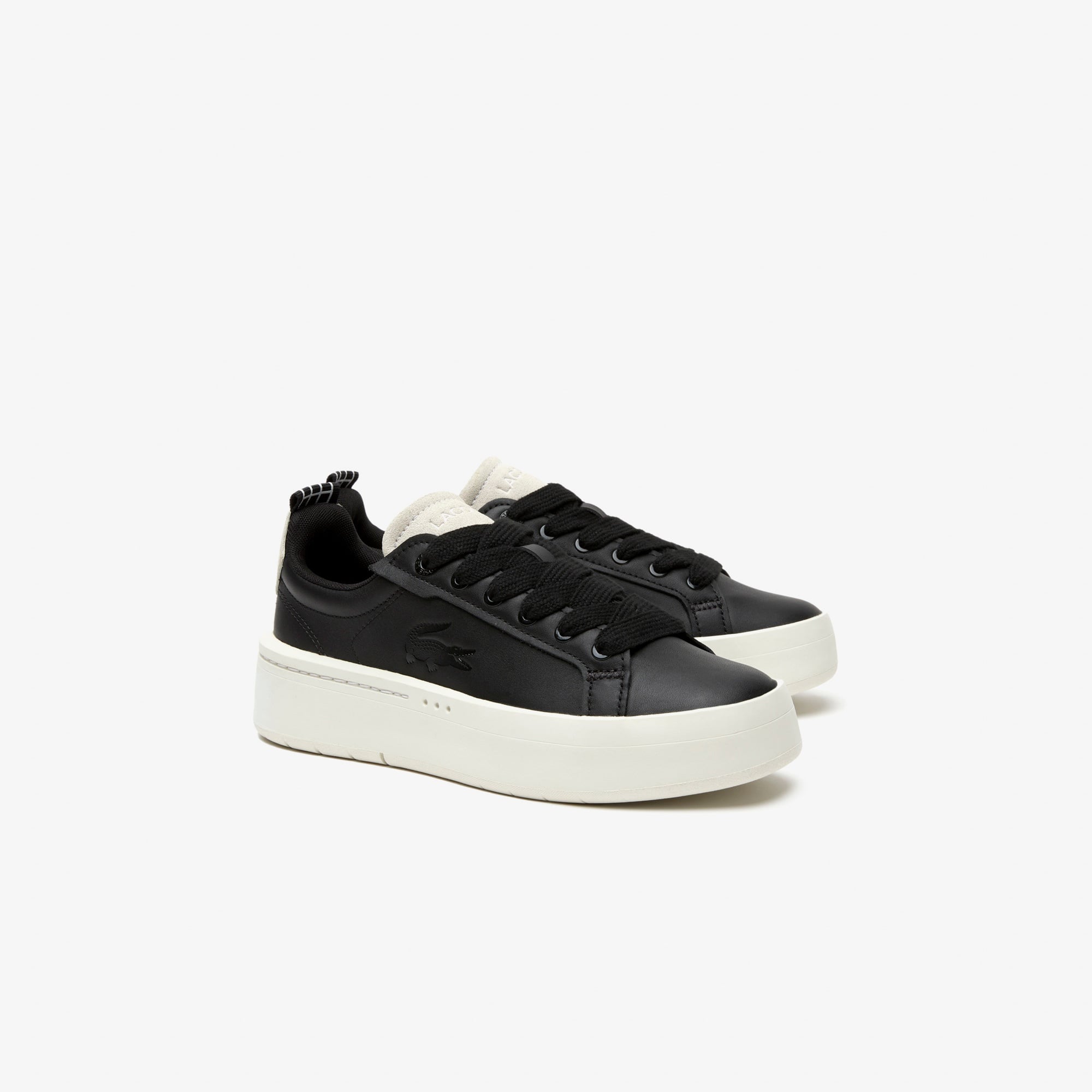 Carnaby Platform Kadın Siyah Sneaker