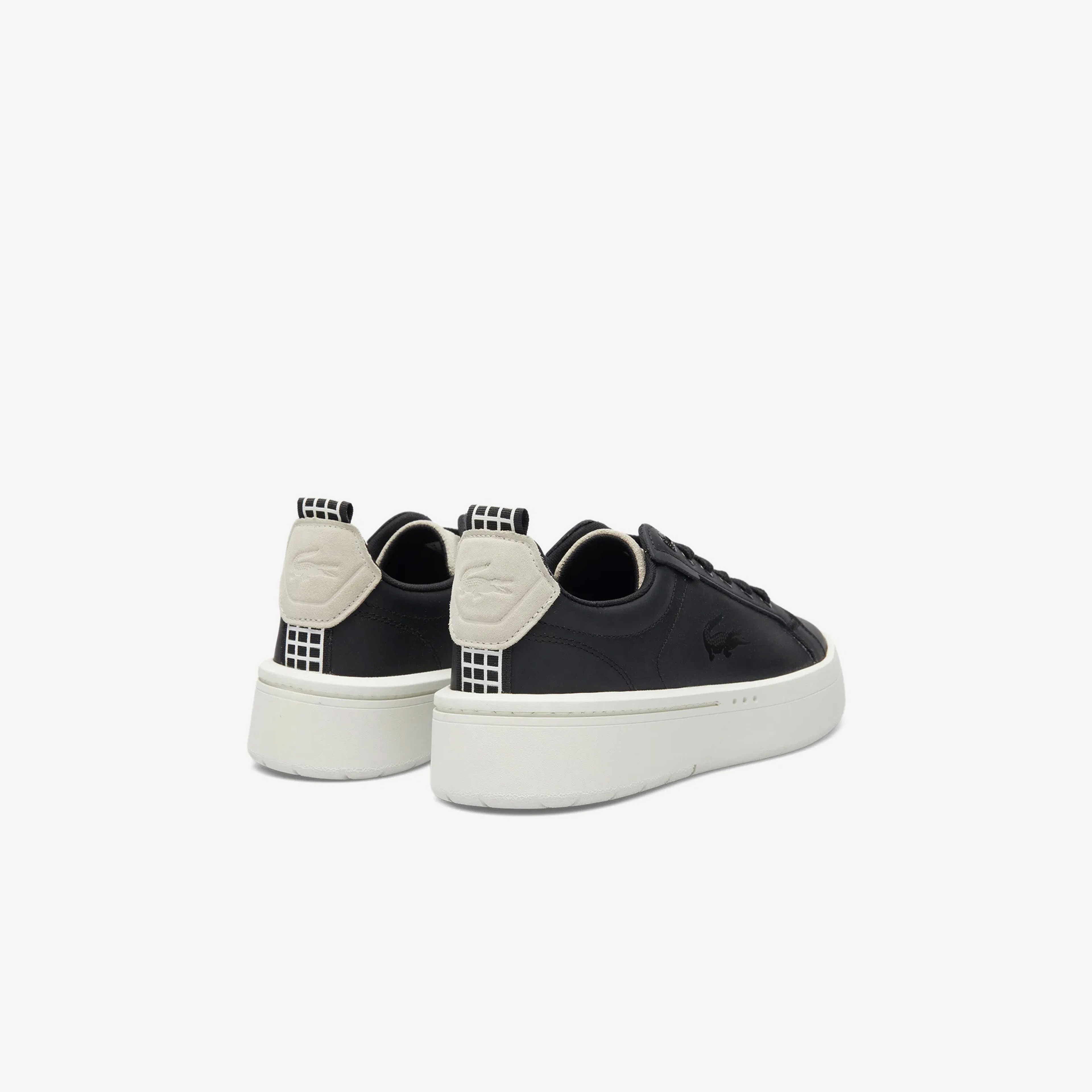 Carnaby Platform Kadın Siyah Sneaker