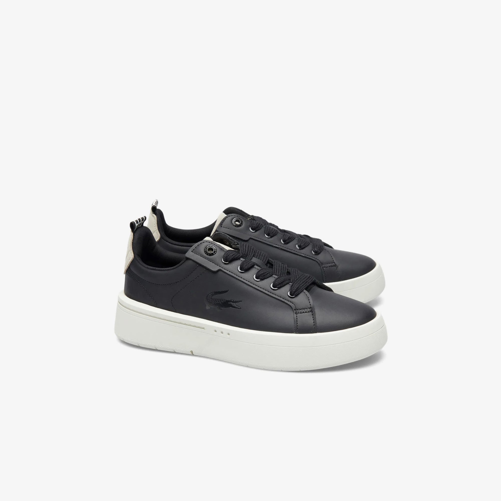Carnaby Platform Kadın Siyah Sneaker