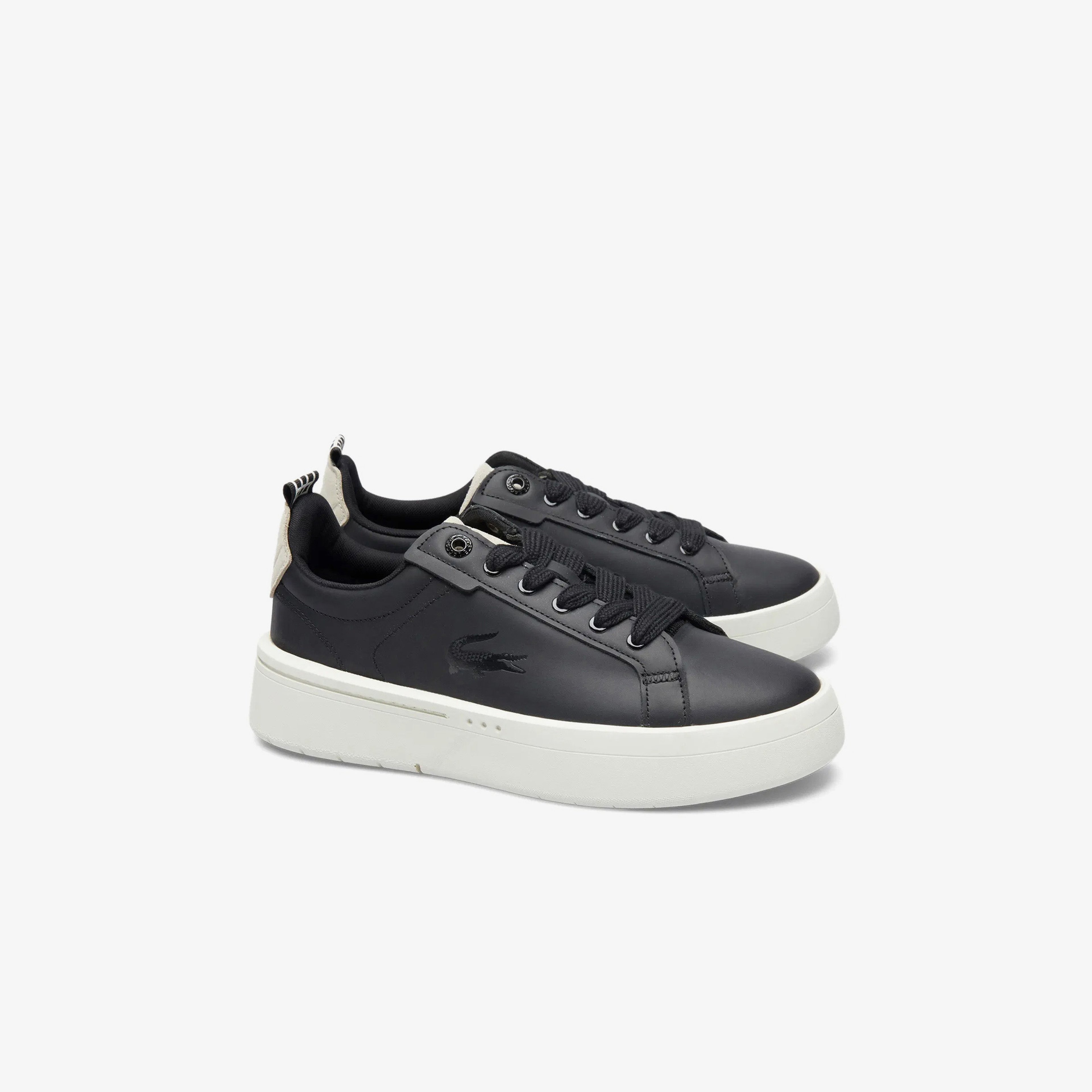 Carnaby Platform Kadın Siyah Sneaker
