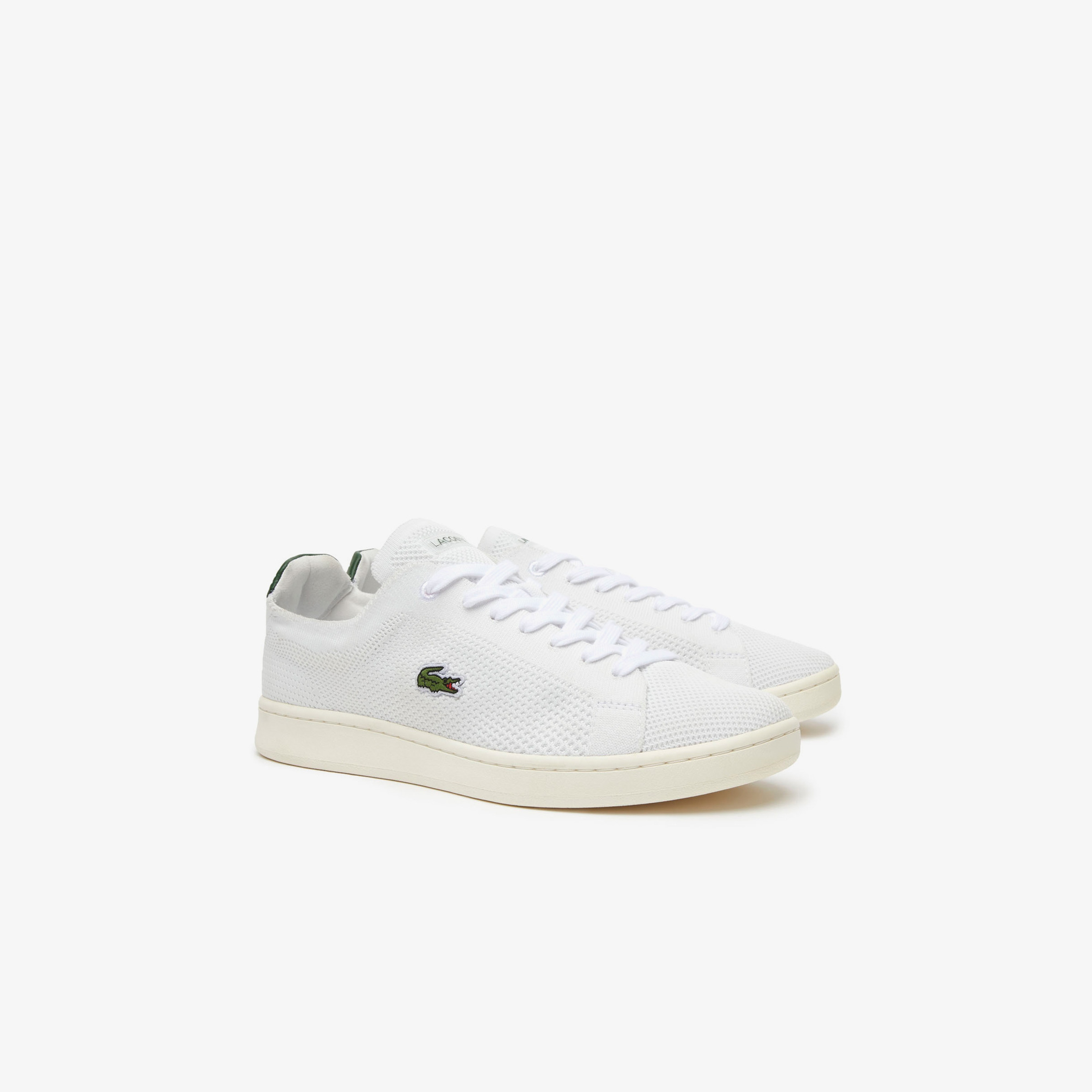 Carnaby Piquée Erkek Beyaz Sneaker
