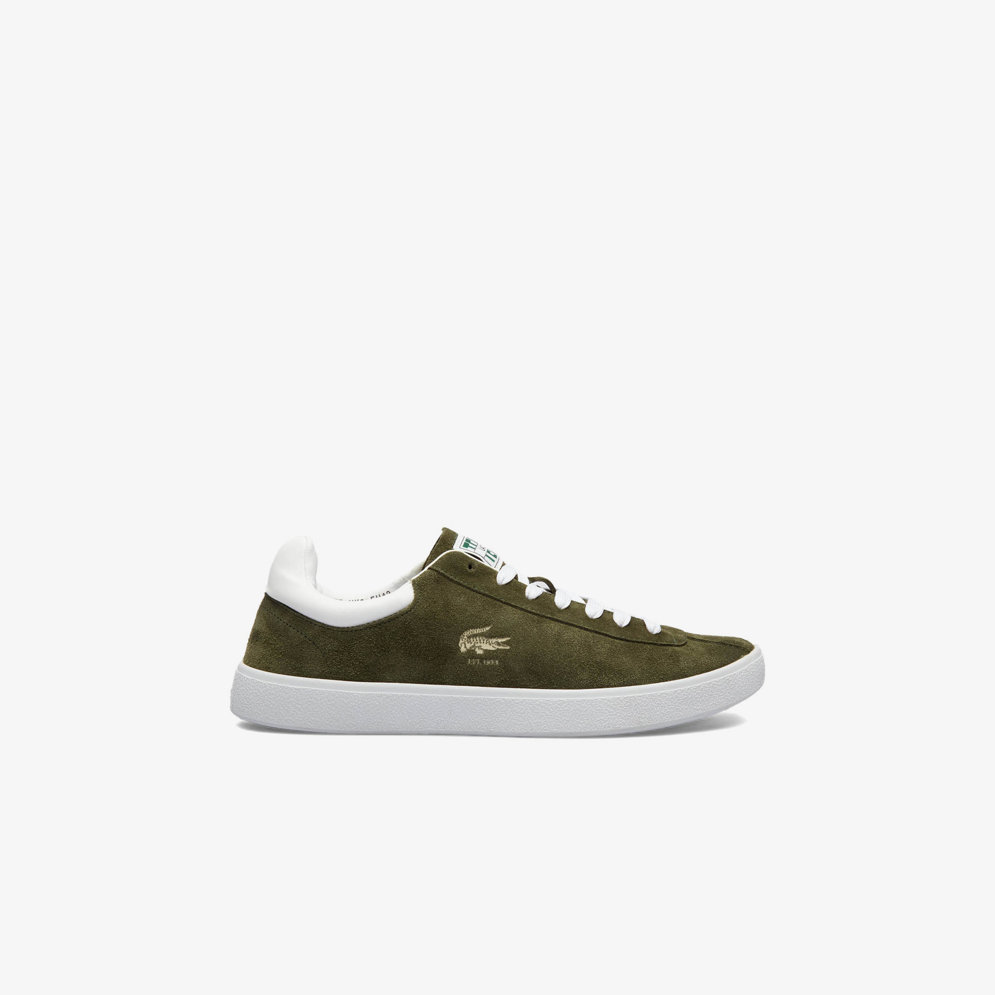 Baseshot Erkek Yeşil Sneaker 746SMA0065T-2D2 | Lacoste