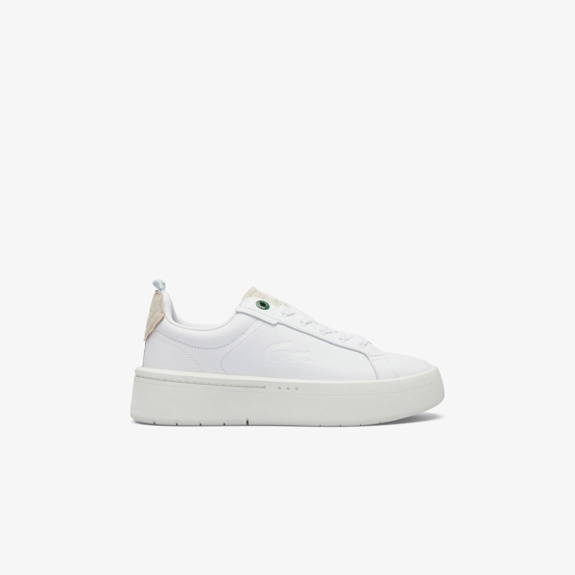 Carnaby Platform Kadın Beyaz Sneaker
