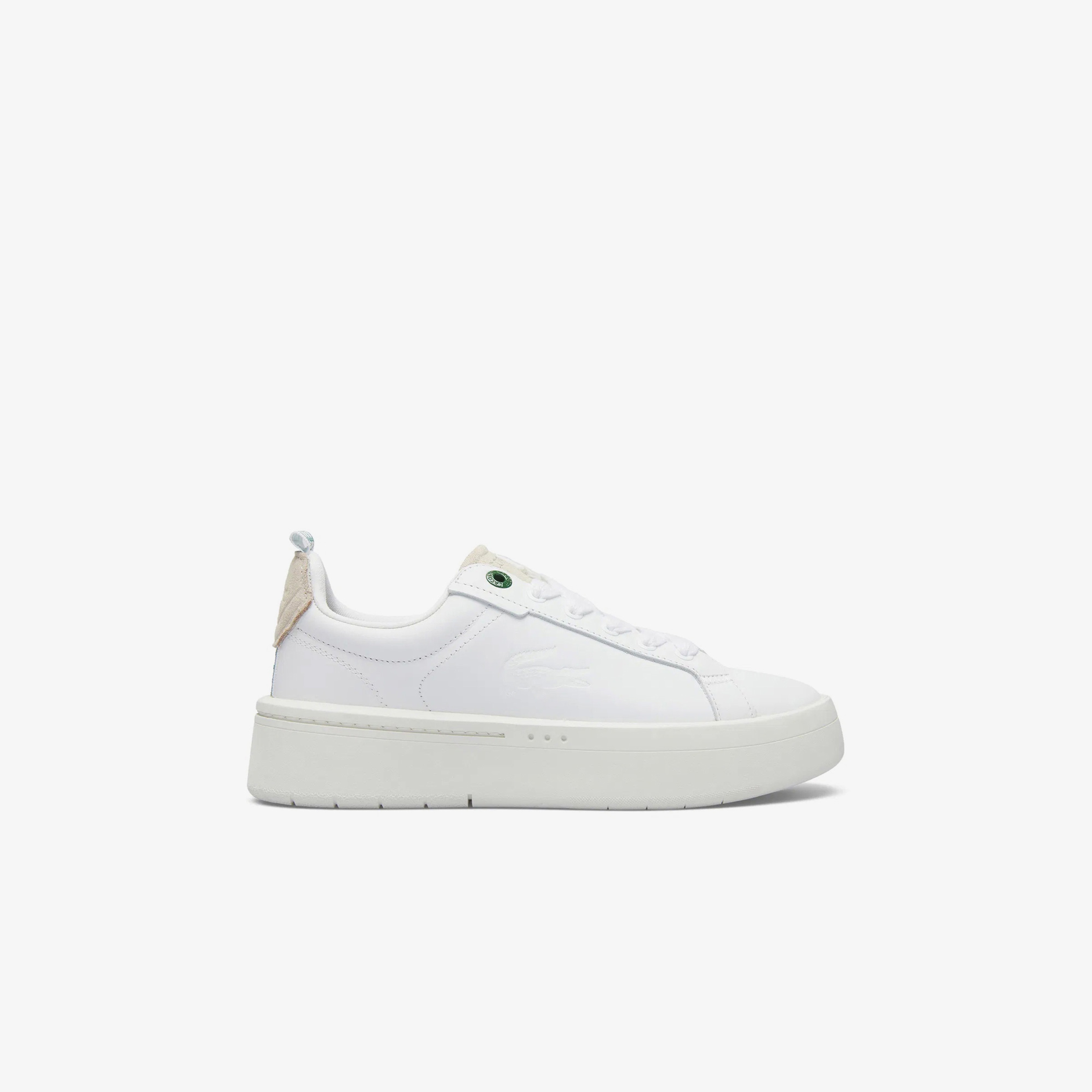 Carnaby Platform Kadın Beyaz Sneaker