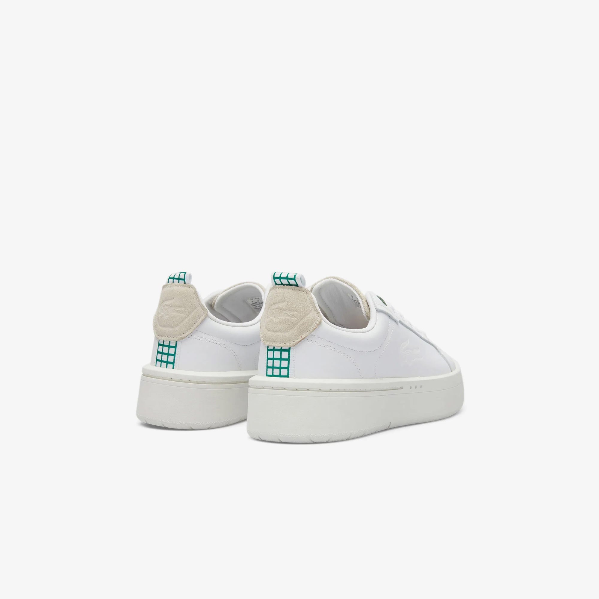 Carnaby Platform Kadın Beyaz Sneaker