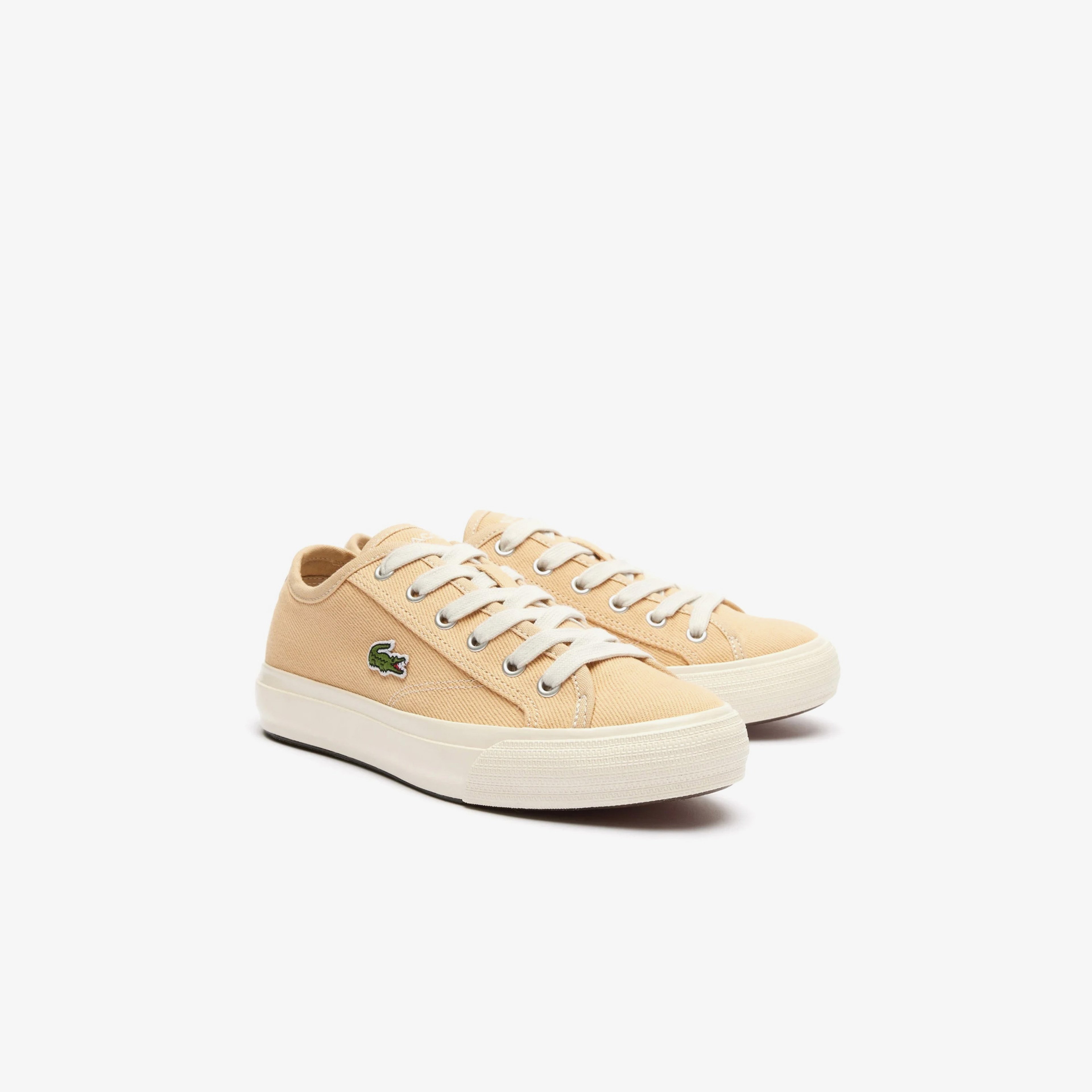 Backcourt Kadın Bej Sneaker