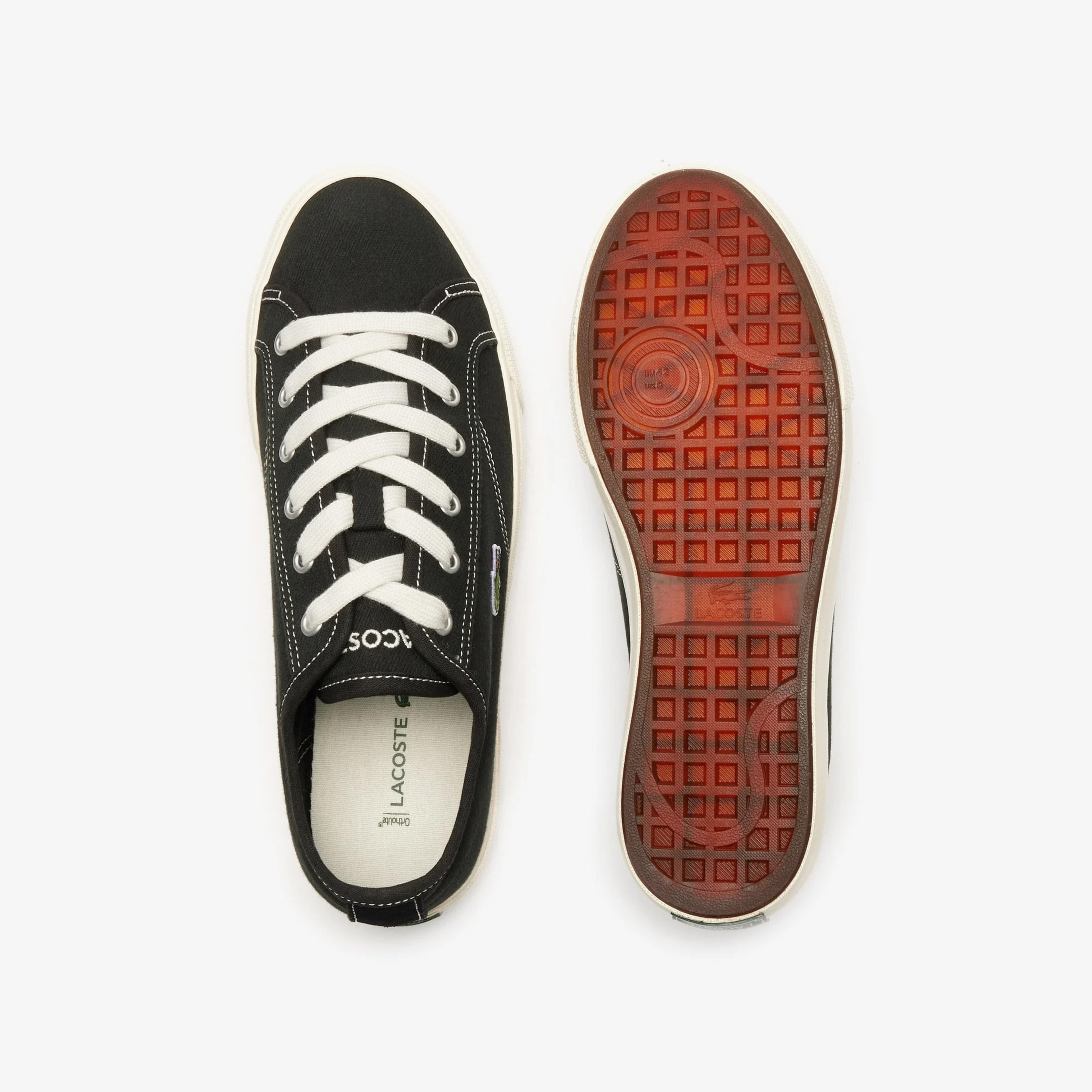 Backcourt Erkek Siyah Sneaker