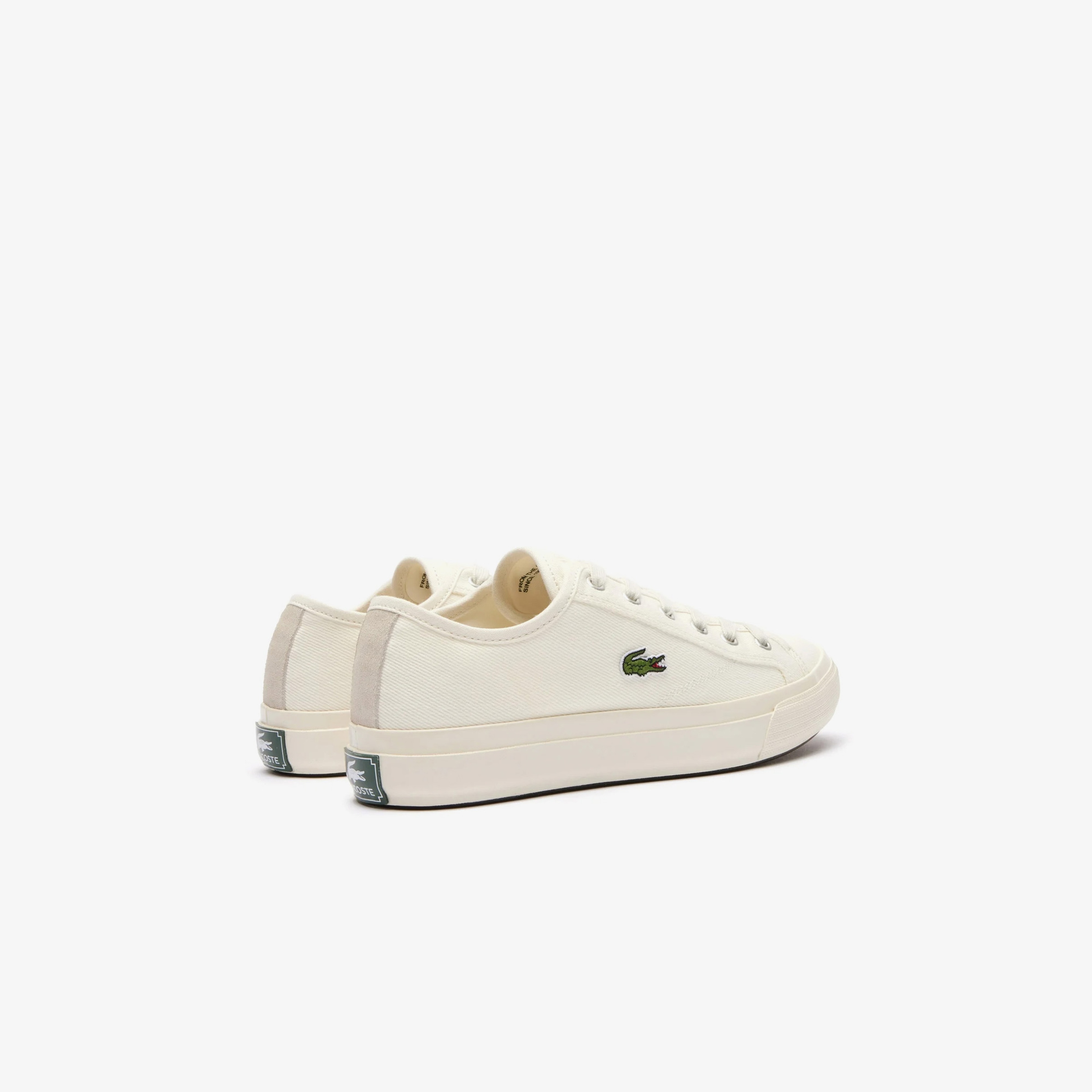 Backcourt Erkek Krem Sneaker