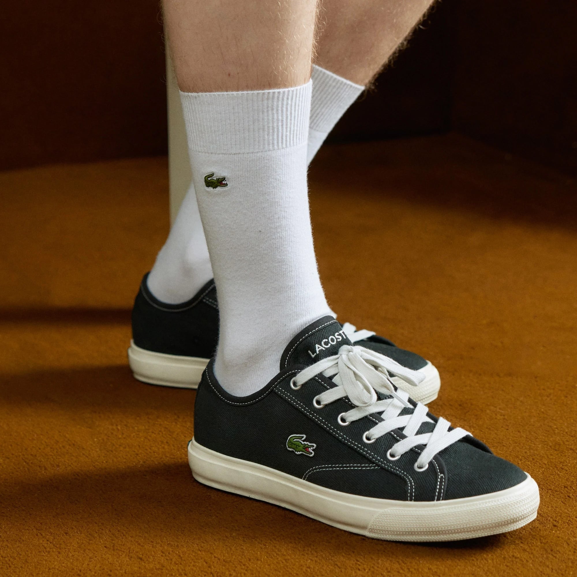 Backcourt Erkek Siyah Sneaker