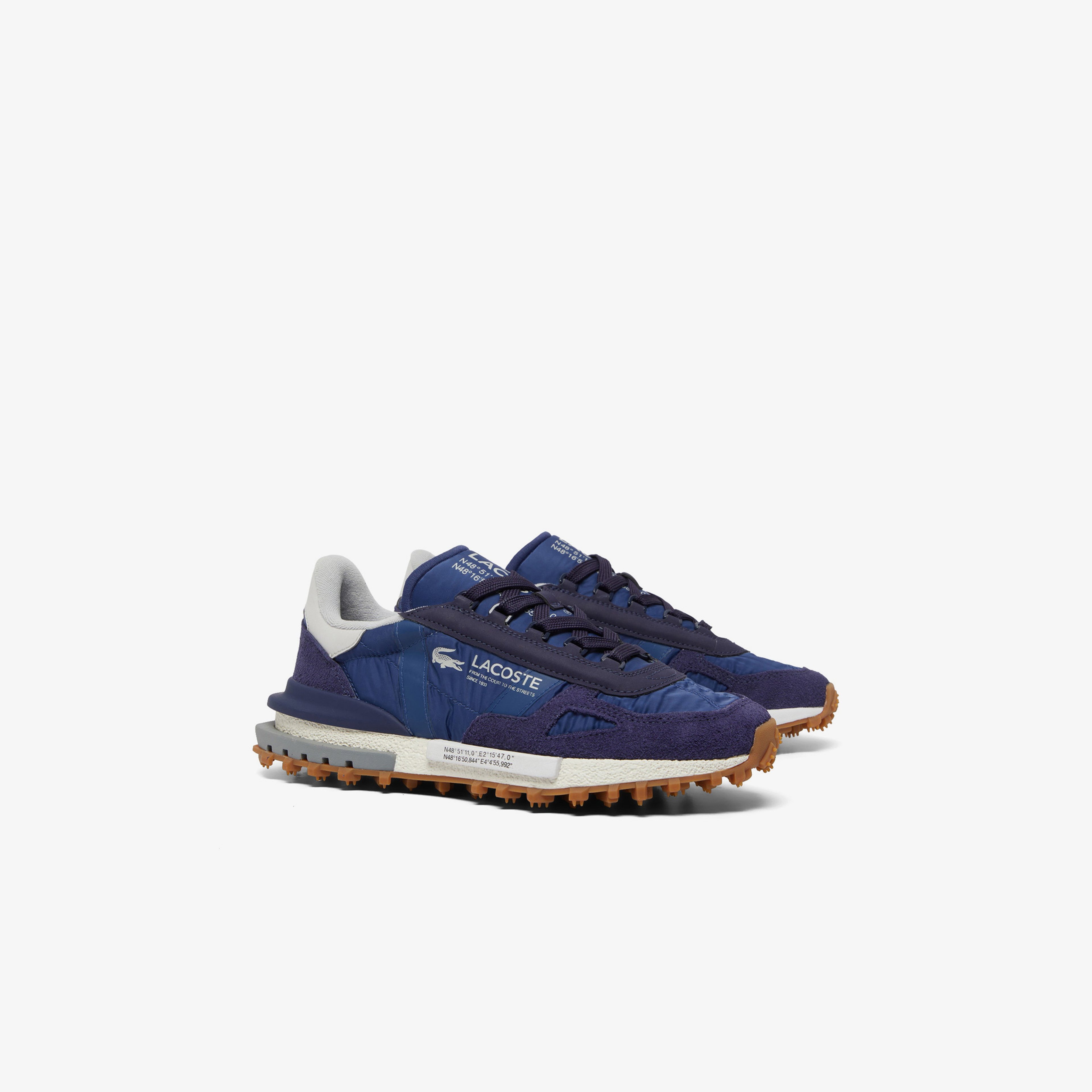 Elite Active Erkek Lacivert Sneaker