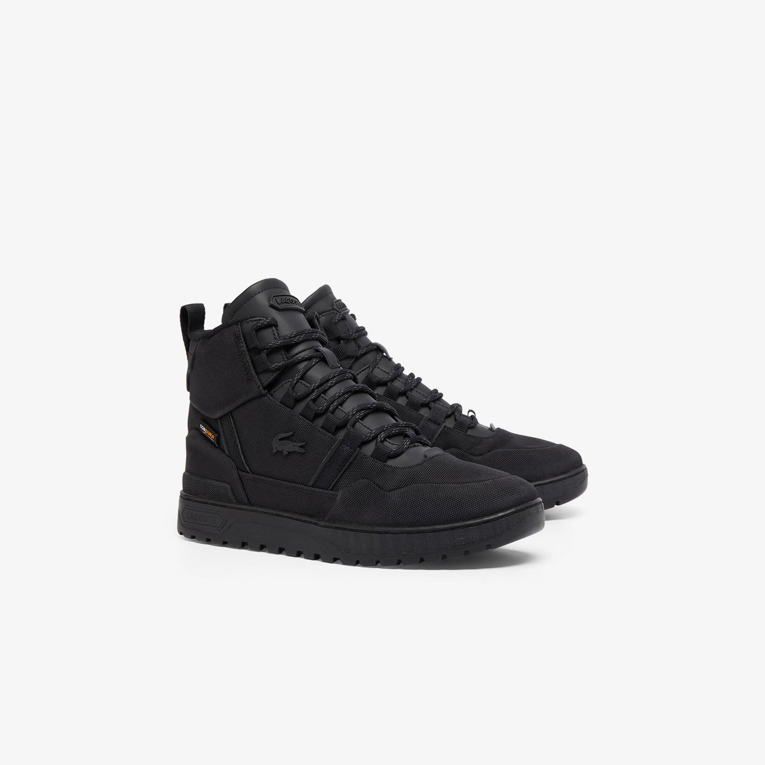 T-Clip Winter Mid Erkek Siyah Bot