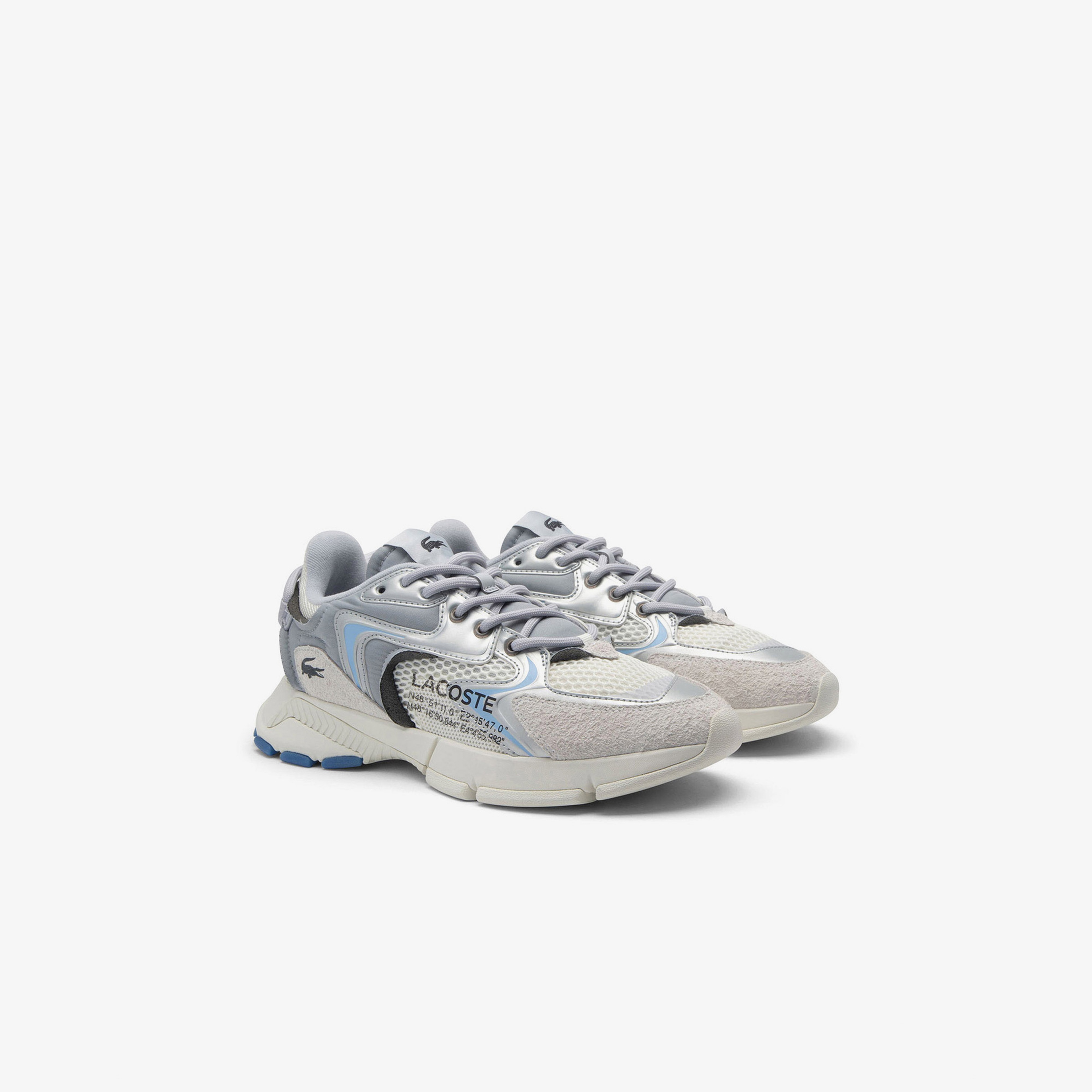 L003 Neo Erkek Gri Sneaker