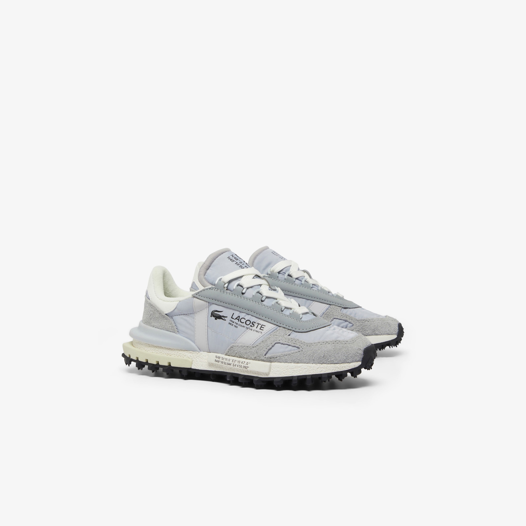 Elite Active Kadın Açık Gri Sneaker