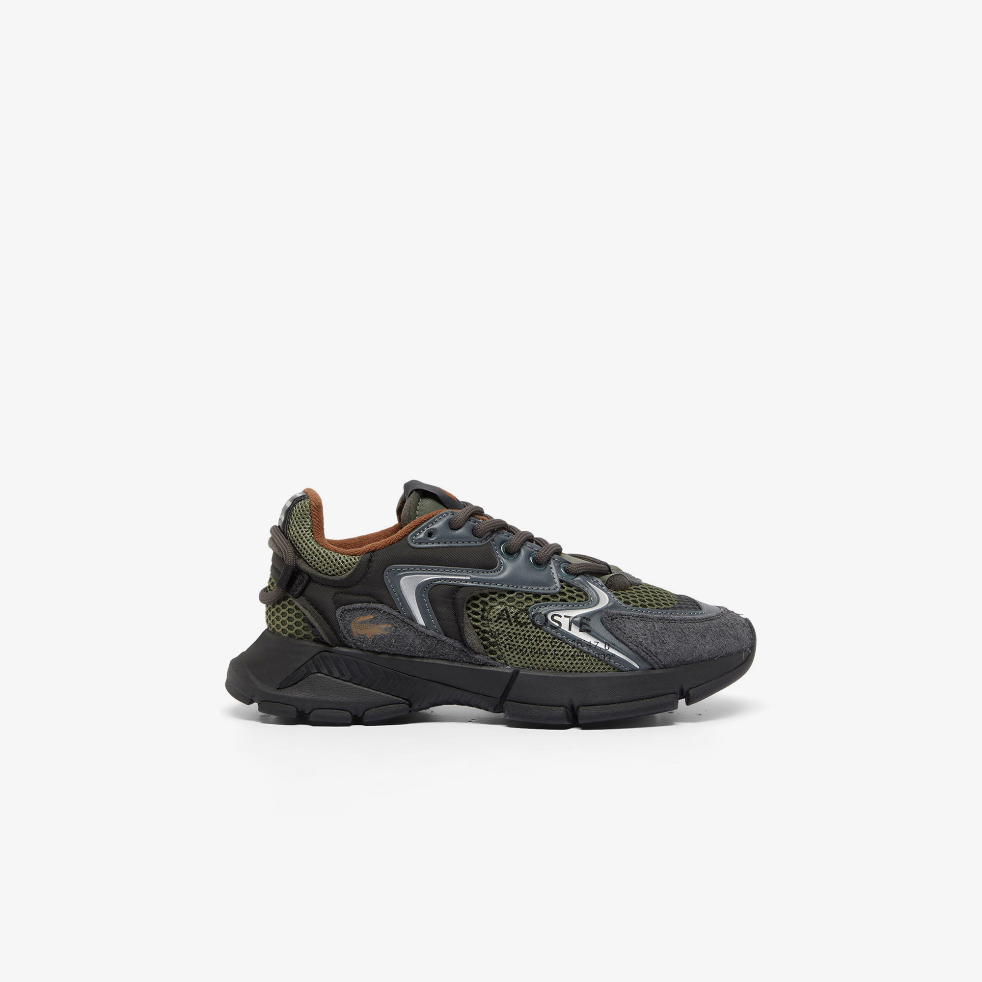 L003 Neo Kadın Haki Sneaker 748SFA0080-12X | Lacoste