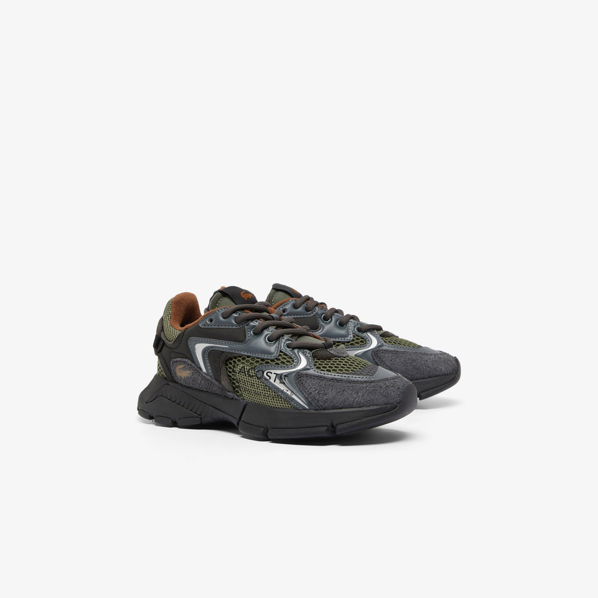 L003 Neo Kadın Haki Sneaker 748SFA0080.12X | Lacoste