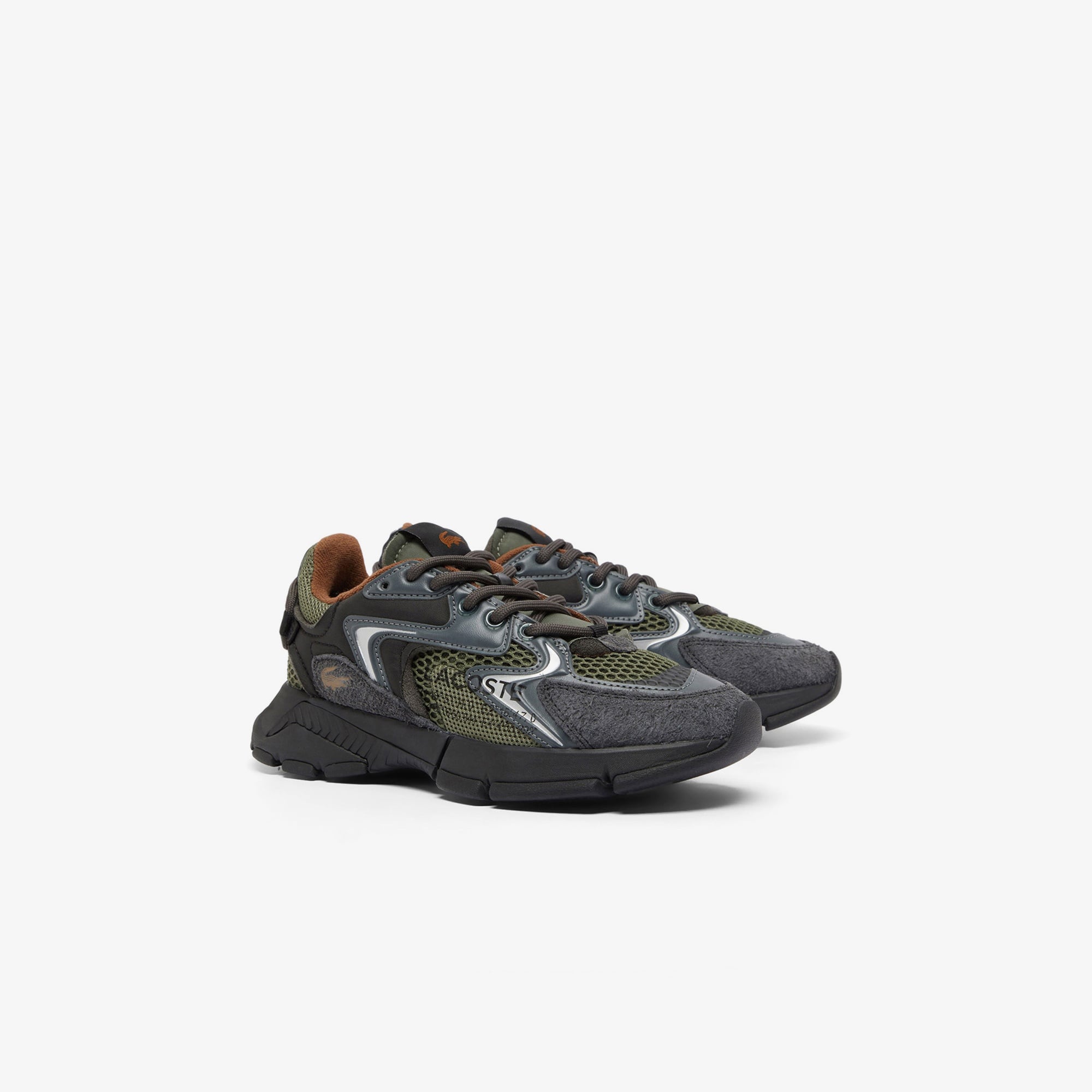 L003 Neo Kadın Haki Sneaker