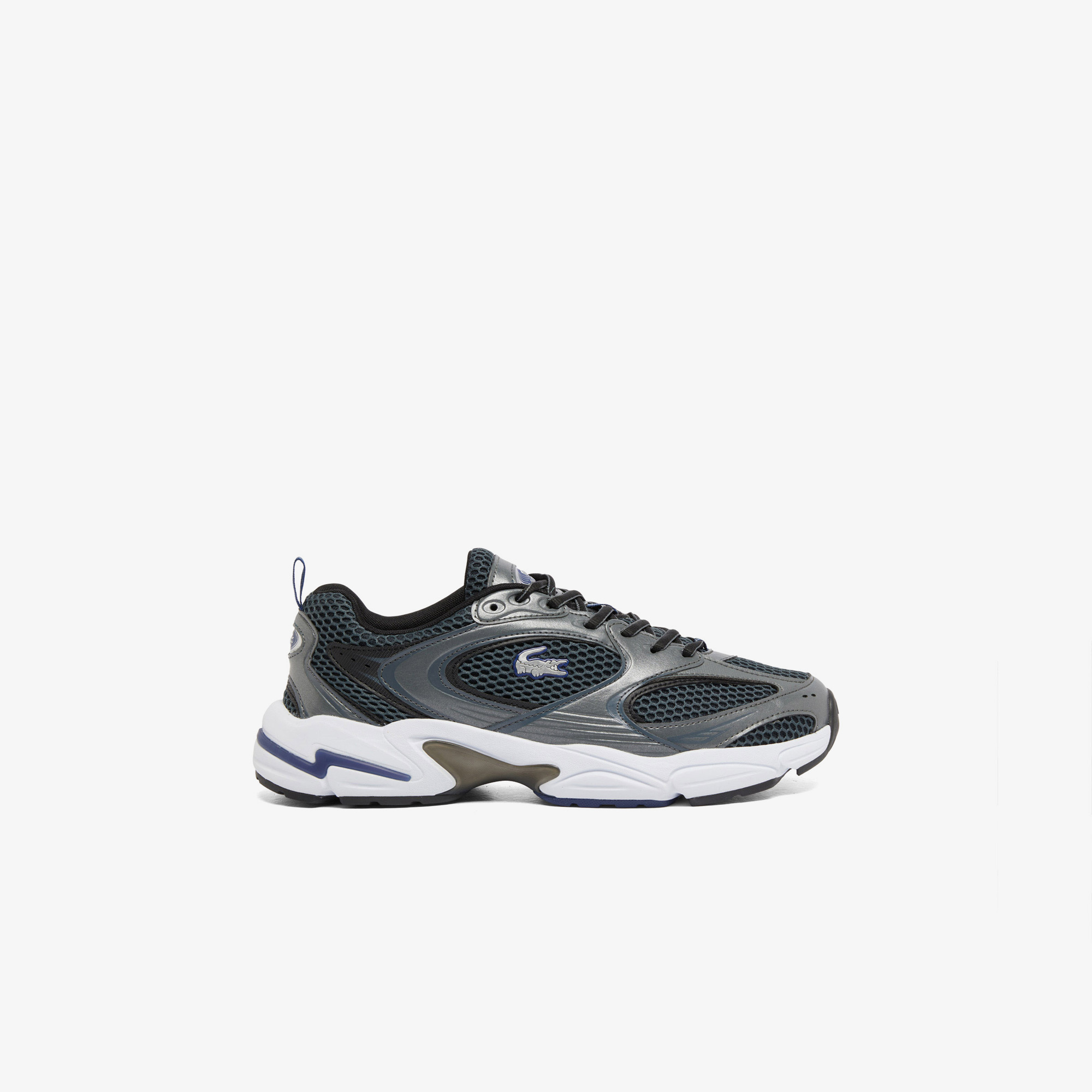 Storm 96 2K Erkek Gri Sneaker 748SMA0071.G1N | Lacoste