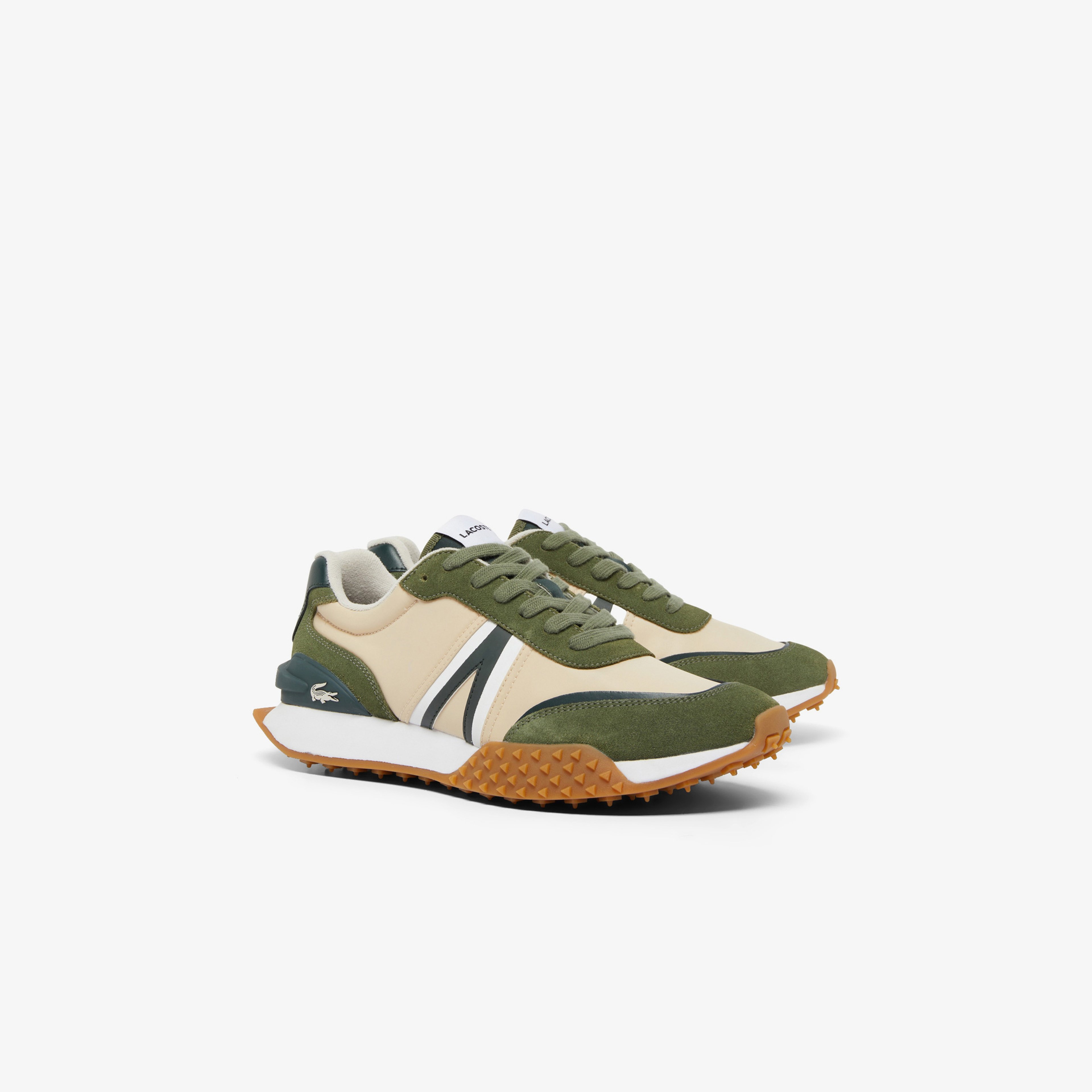 L-Spin Deluxe Erkek Bej Sneaker