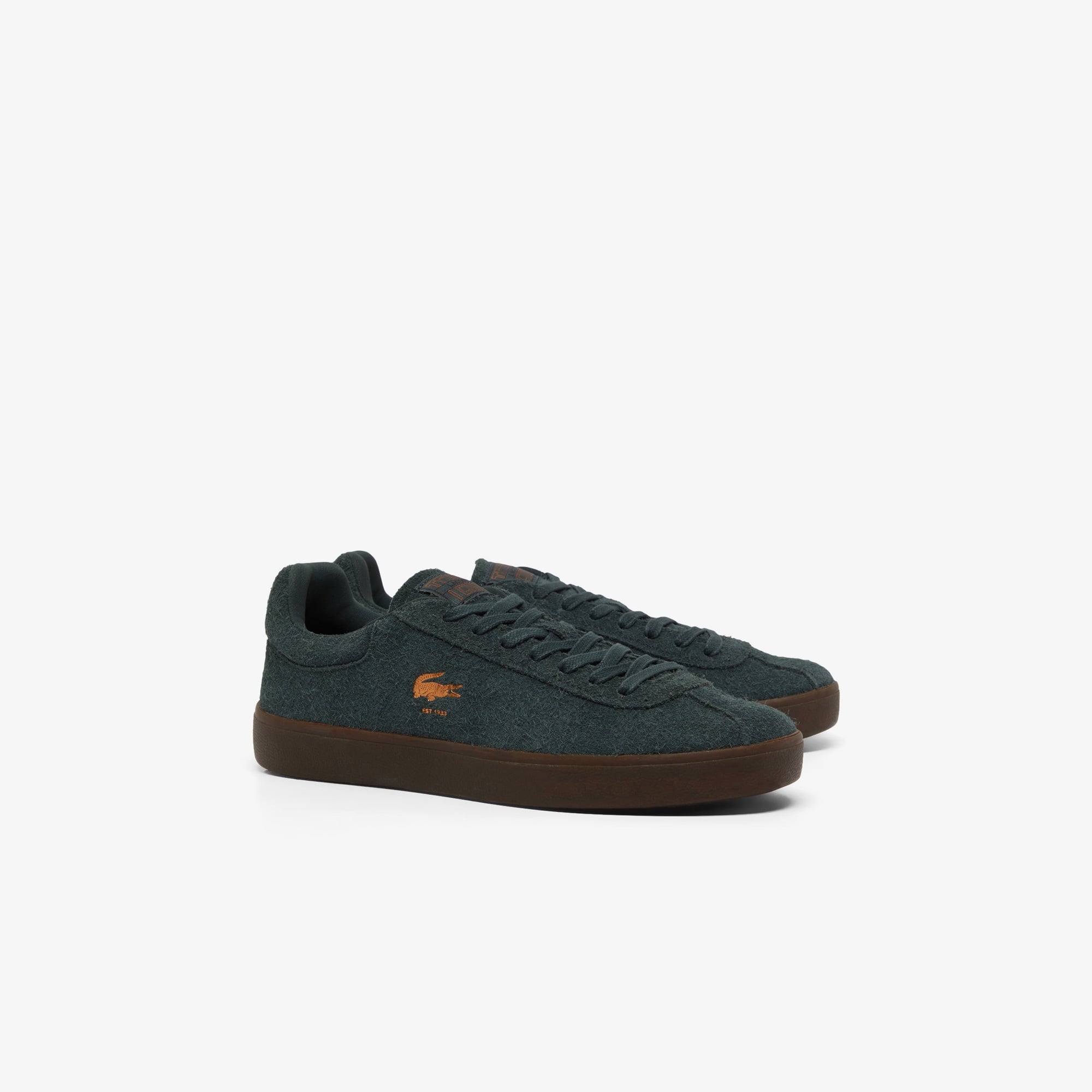 Baseshot Kadın Koyu Yeşil Sneaker