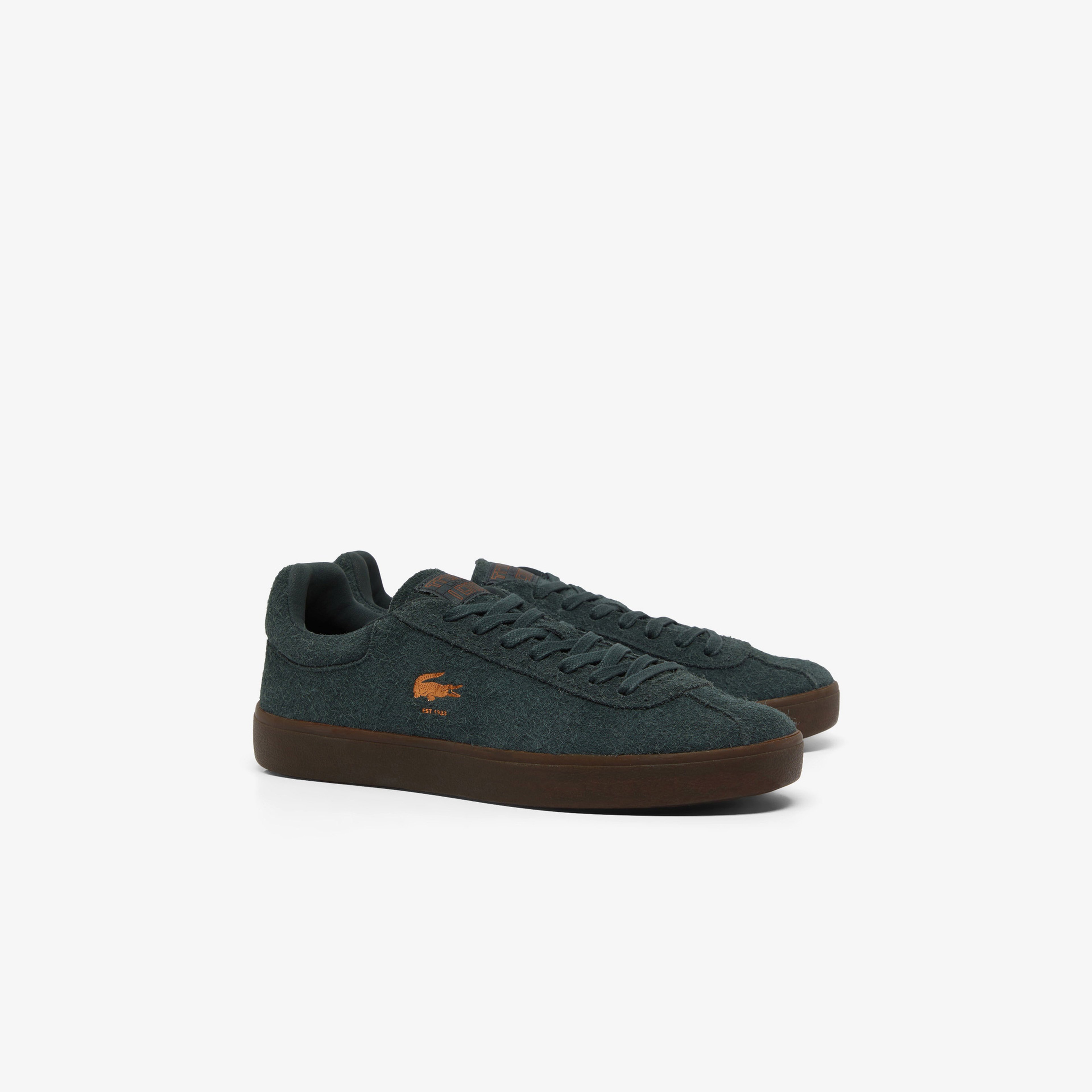 Baseshot Kadın Koyu Yeşil Sneaker