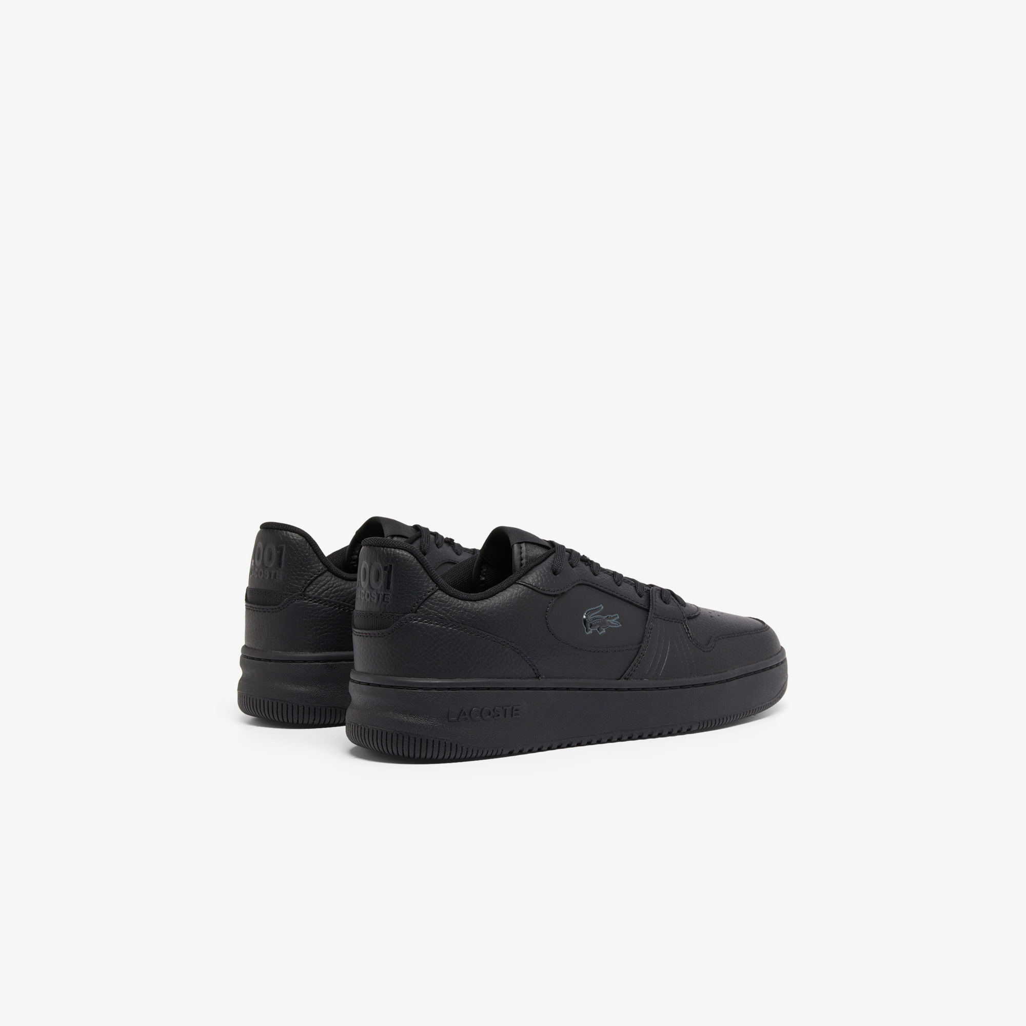 Lacoste L001 Set Erkek Siyah Sneaker görsel 3