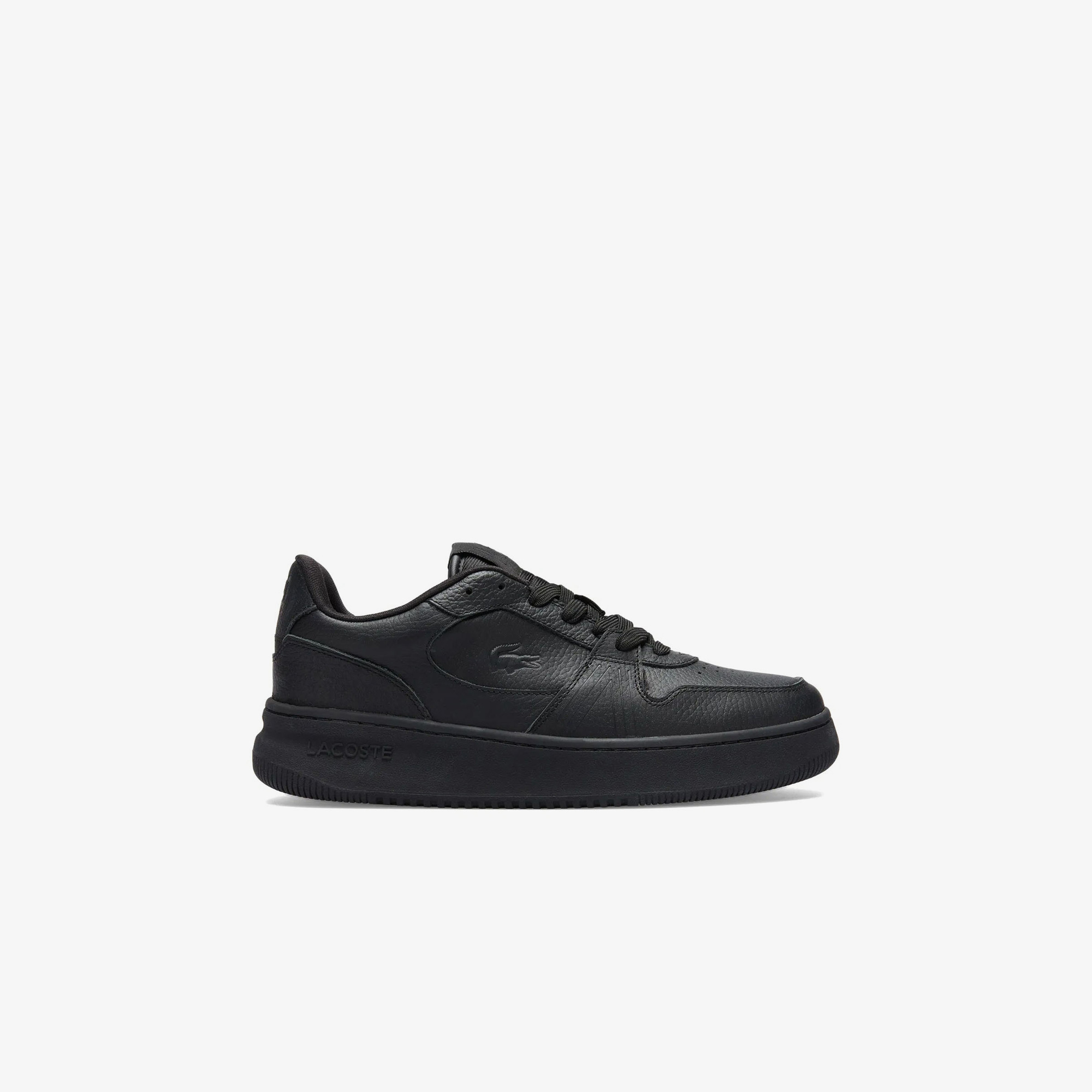 Lacoste L001 Set Erkek Siyah Sneaker