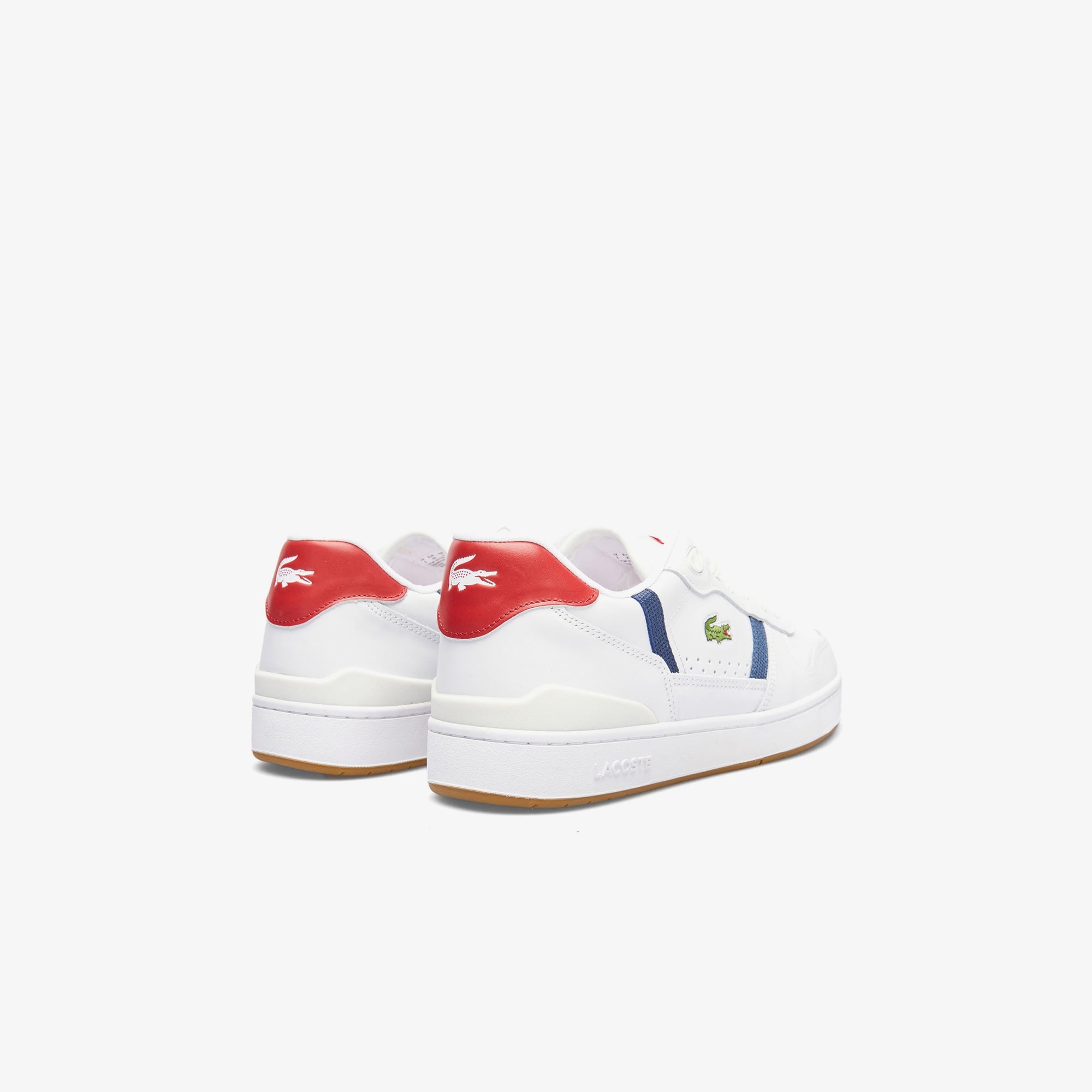 T-Clip Set Erkek Beyaz Sneaker