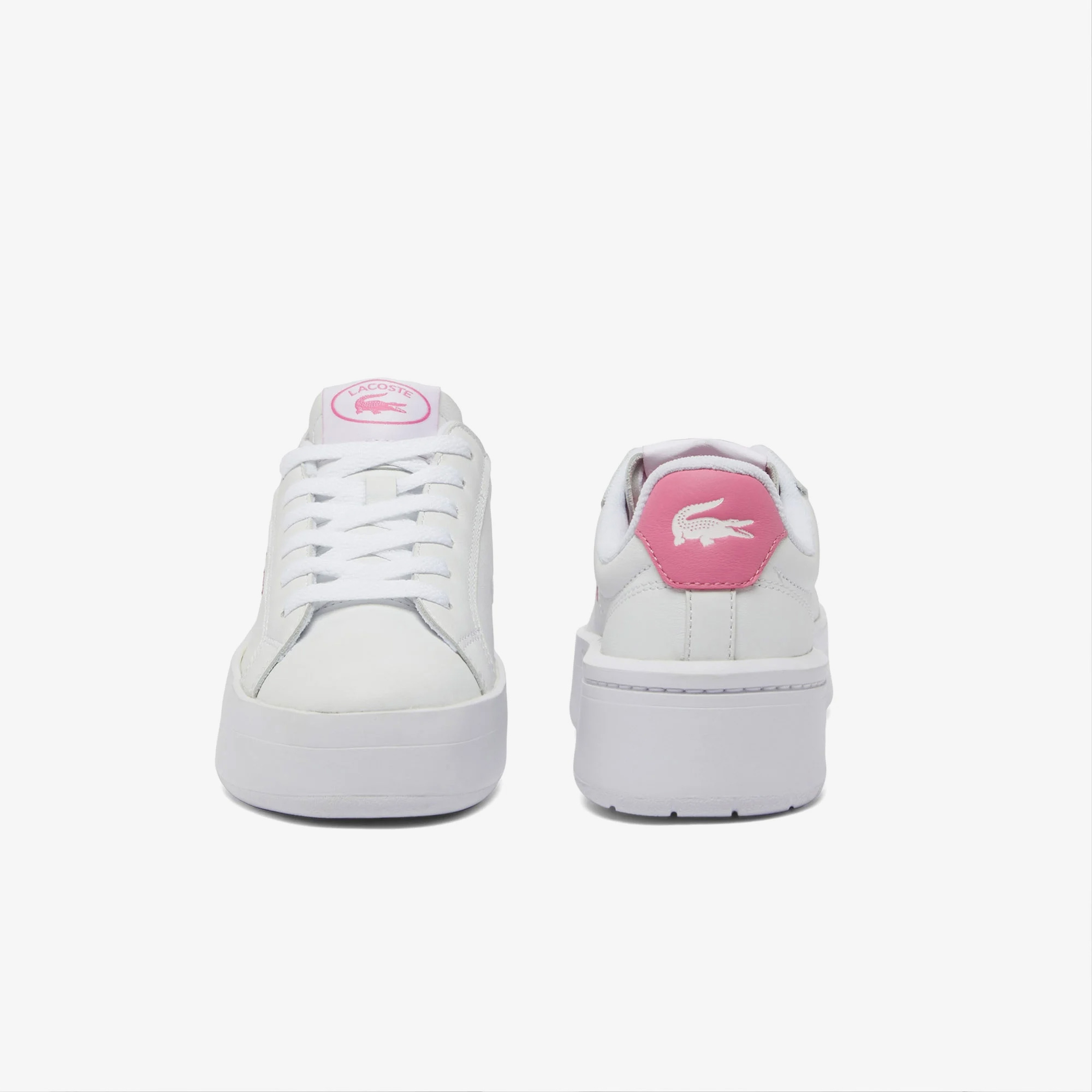 Carnaby Platform Kadın Beyaz Sneaker