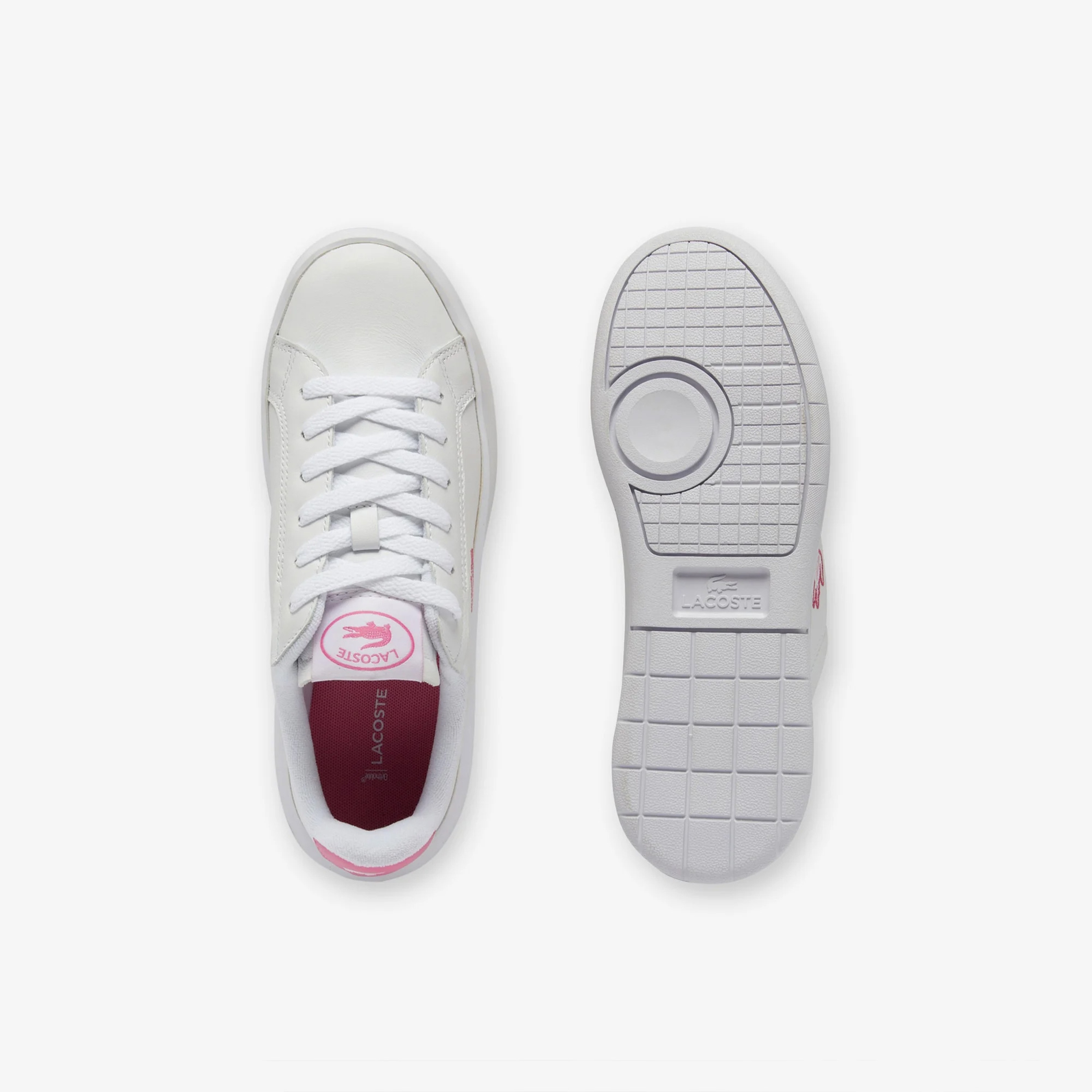 Carnaby Platform Kadın Beyaz Sneaker