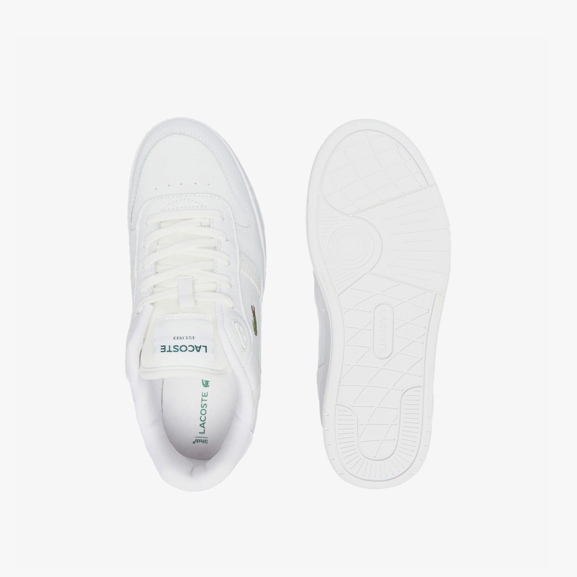 T-Clip Set Kadın Beyaz Sneaker