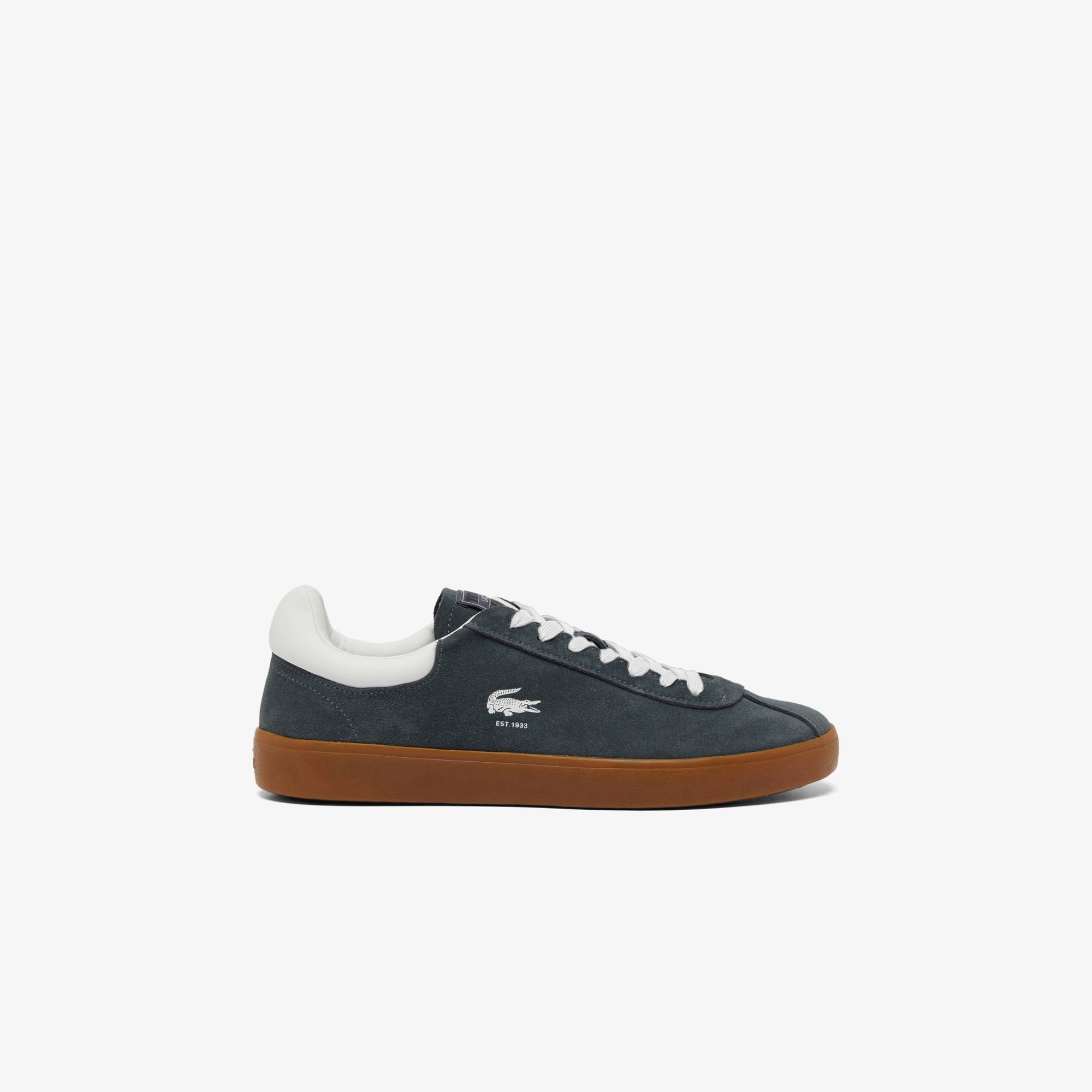 Baseshot Erkek Gri Sneaker