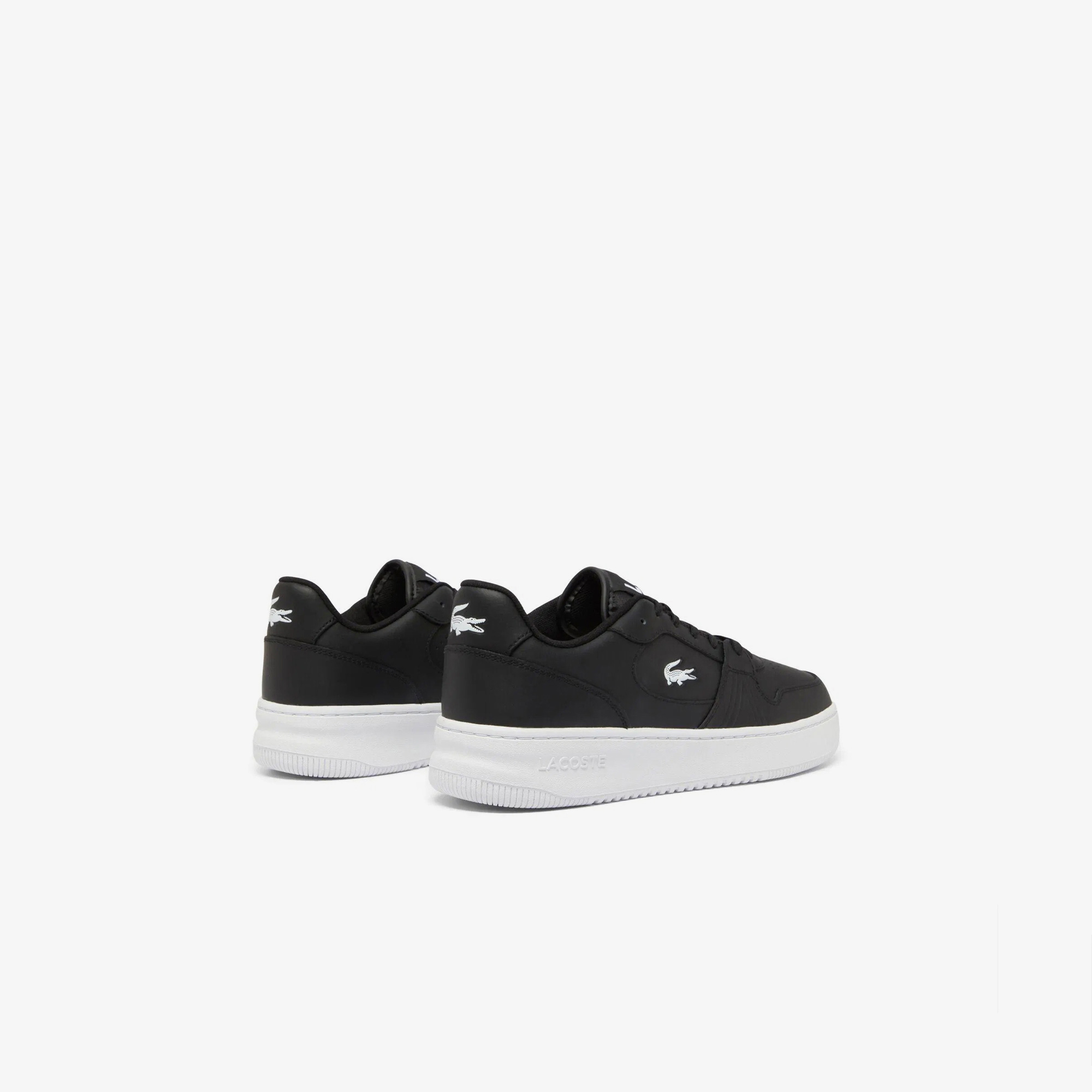 Lacoste L001 Set Erkek Siyah Sneaker görsel 3