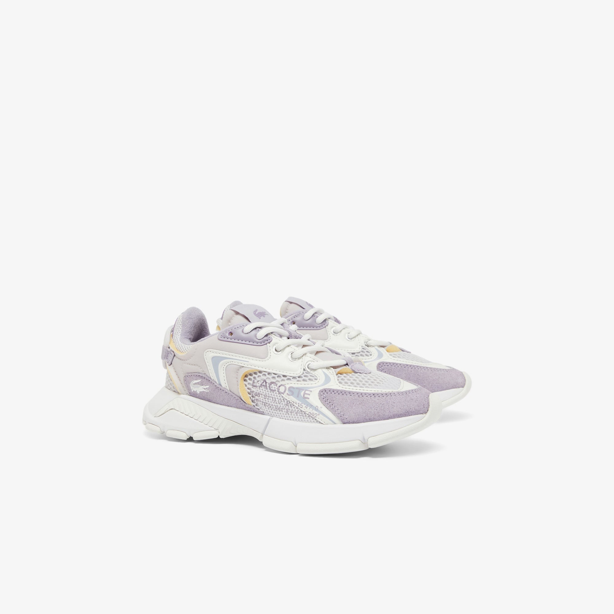 L003 Neo Kadın Mor Sneaker