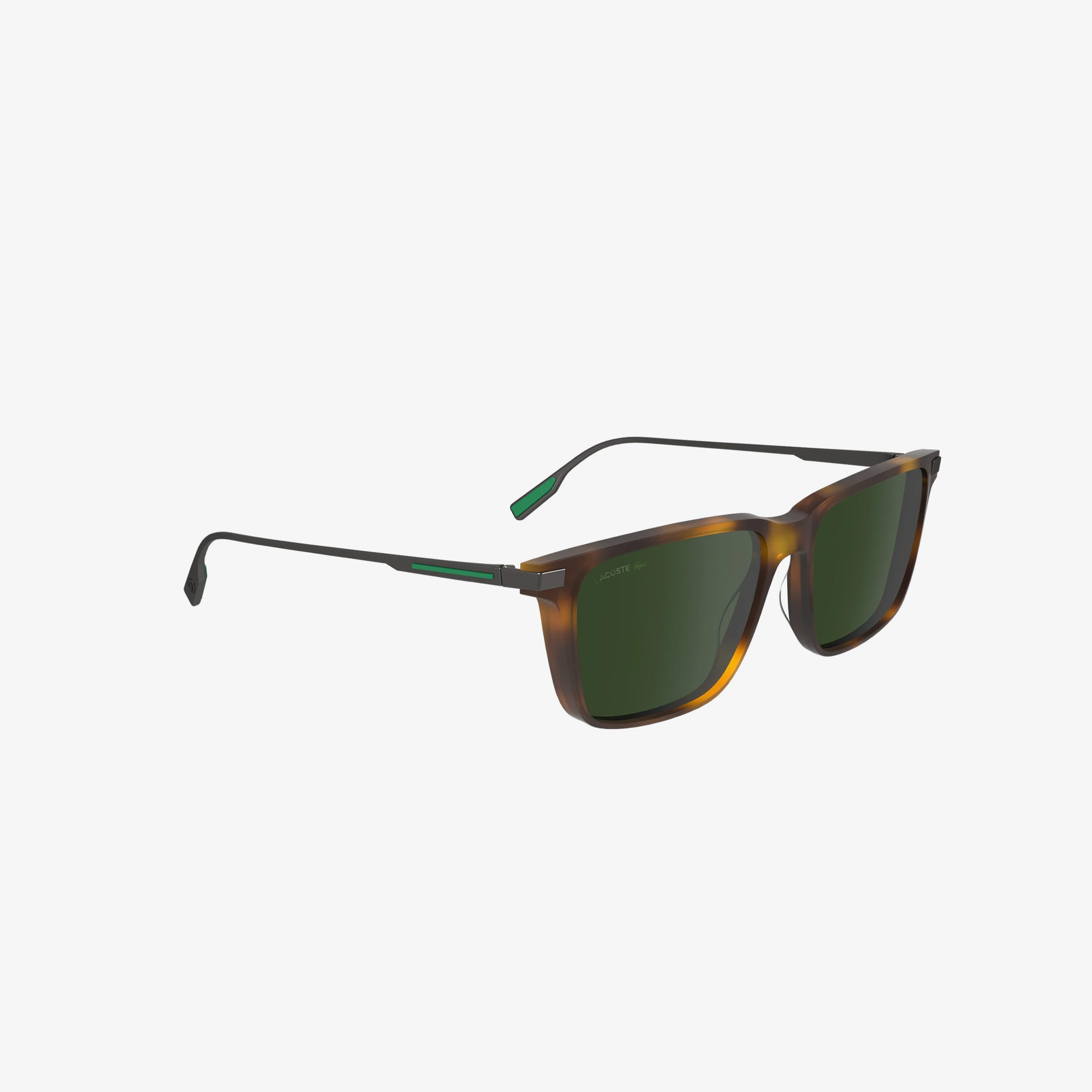 Lacoste Erkek Kahverengi Güneş Gözlüğü görsel 2