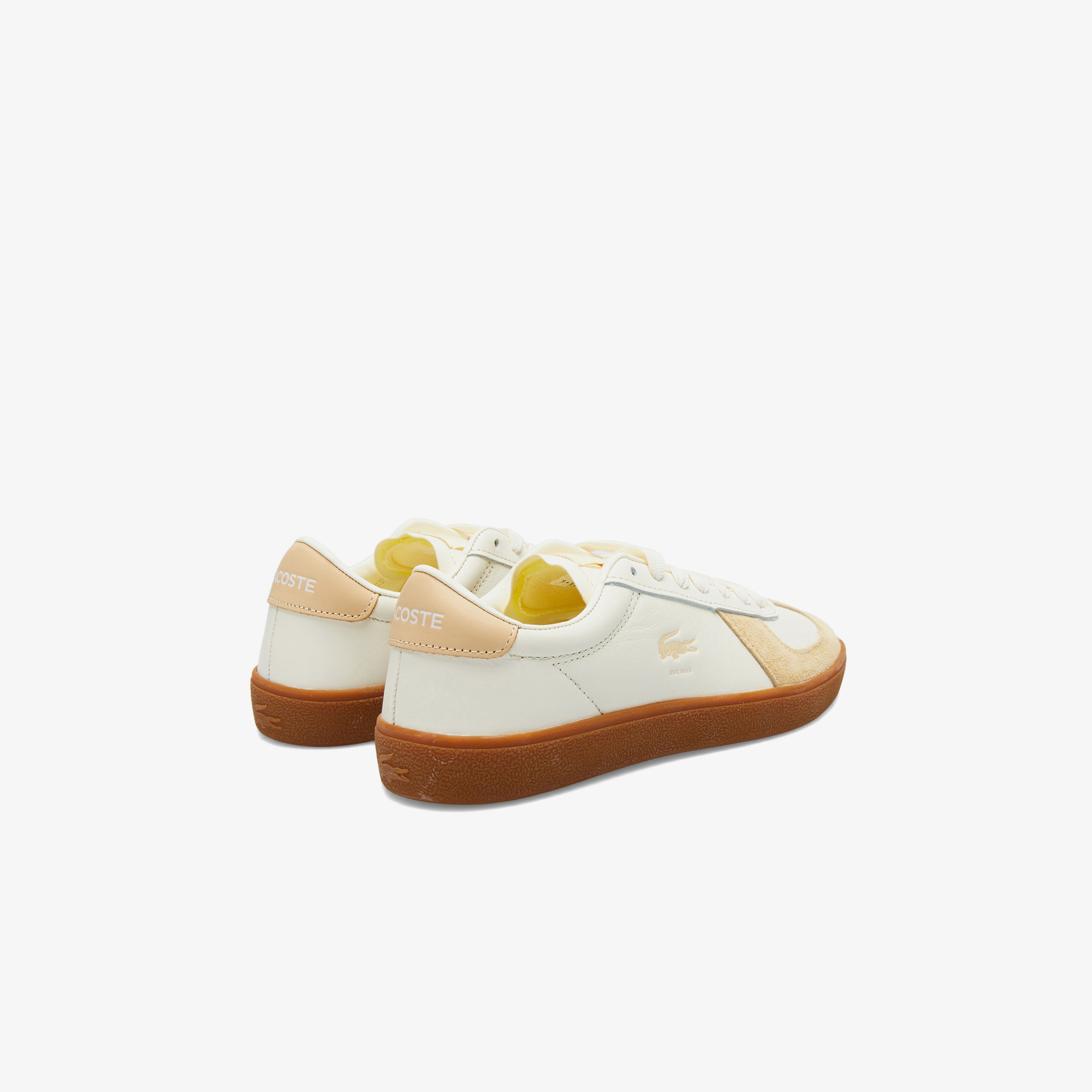 Baseshot Pro Kadın Sarı Sneaker