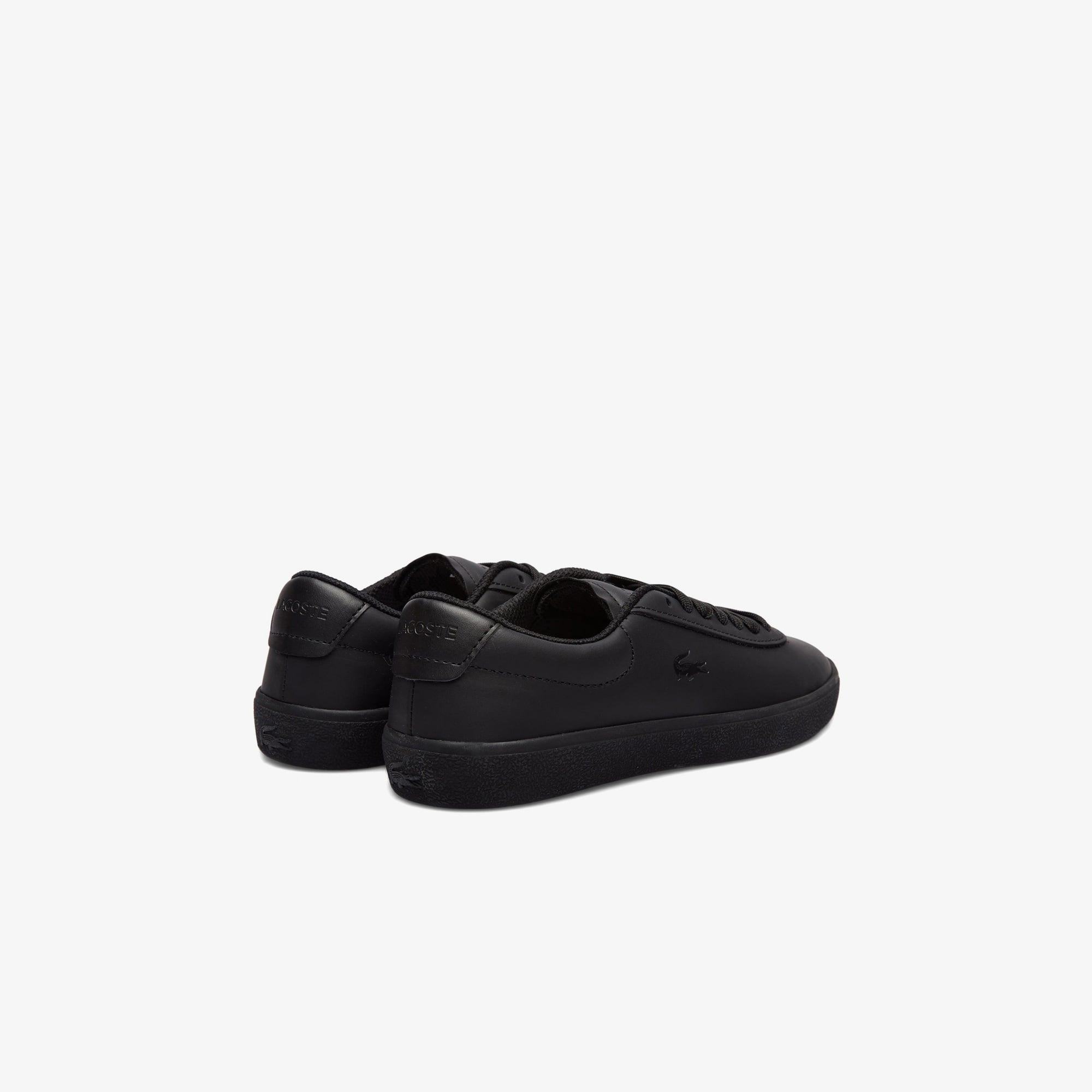 Baseshot Evo Kadın Siyah Sneaker