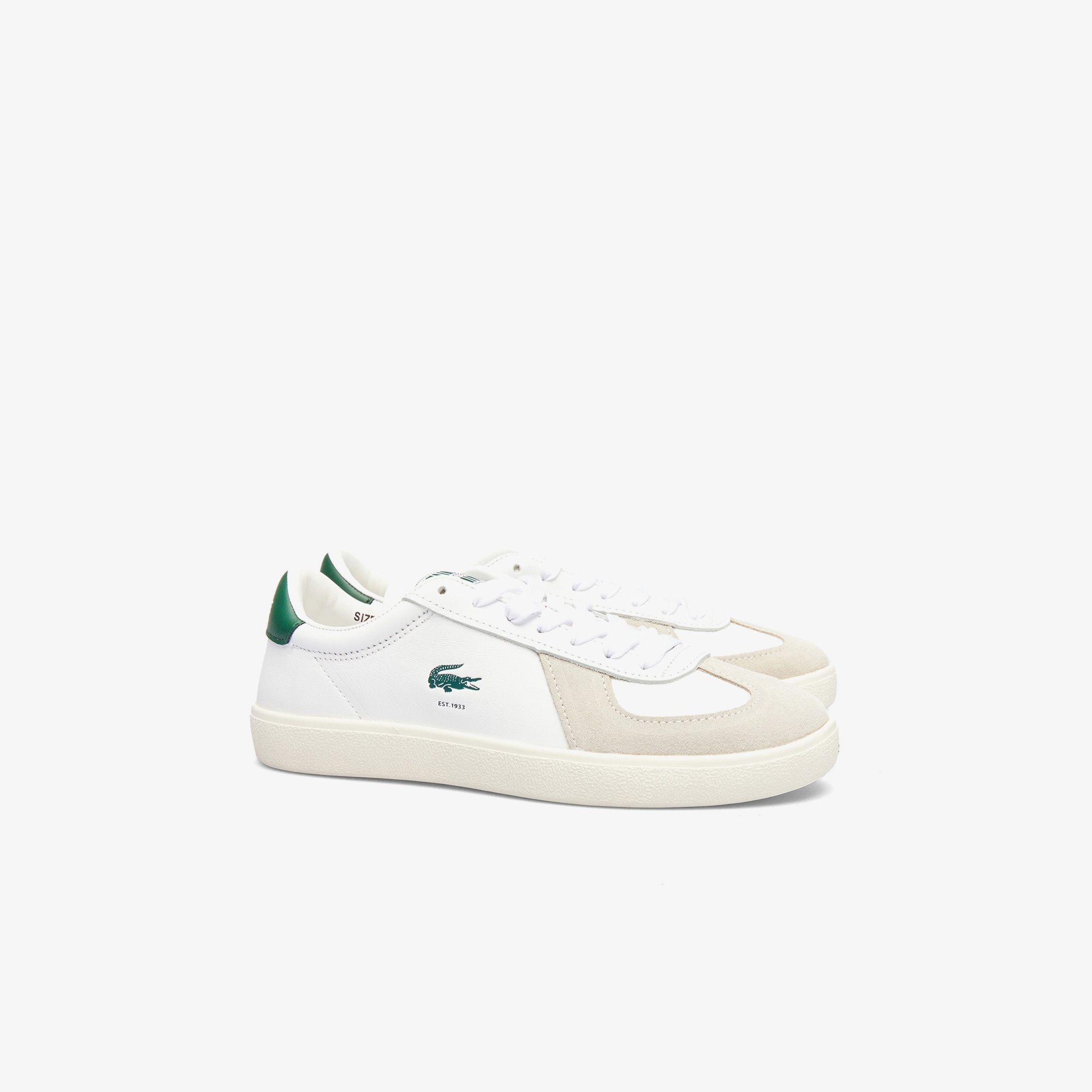 Baseshot Pro Kadın Beyaz Sneaker