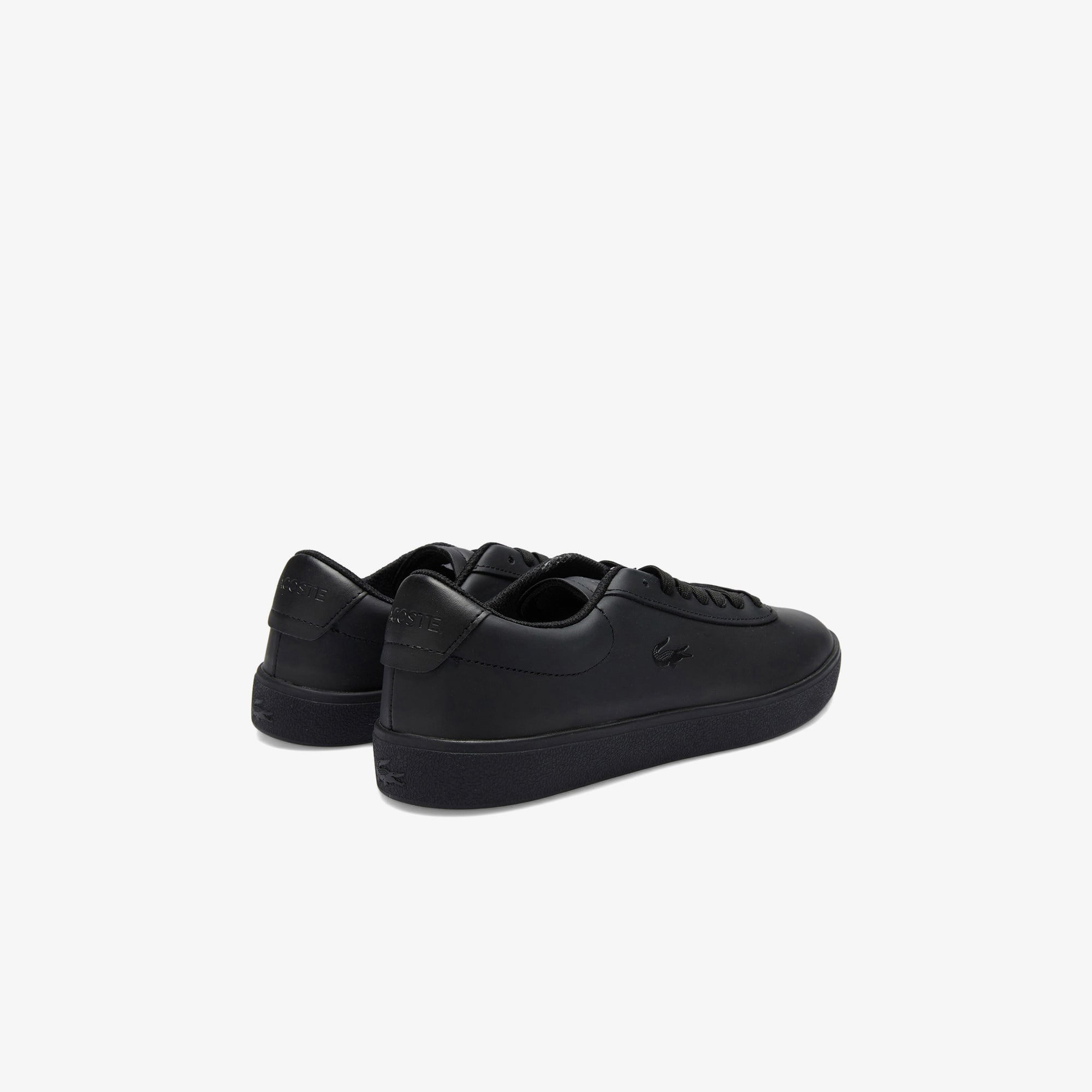 Baseshot Evo Erkek Siyah Sneaker