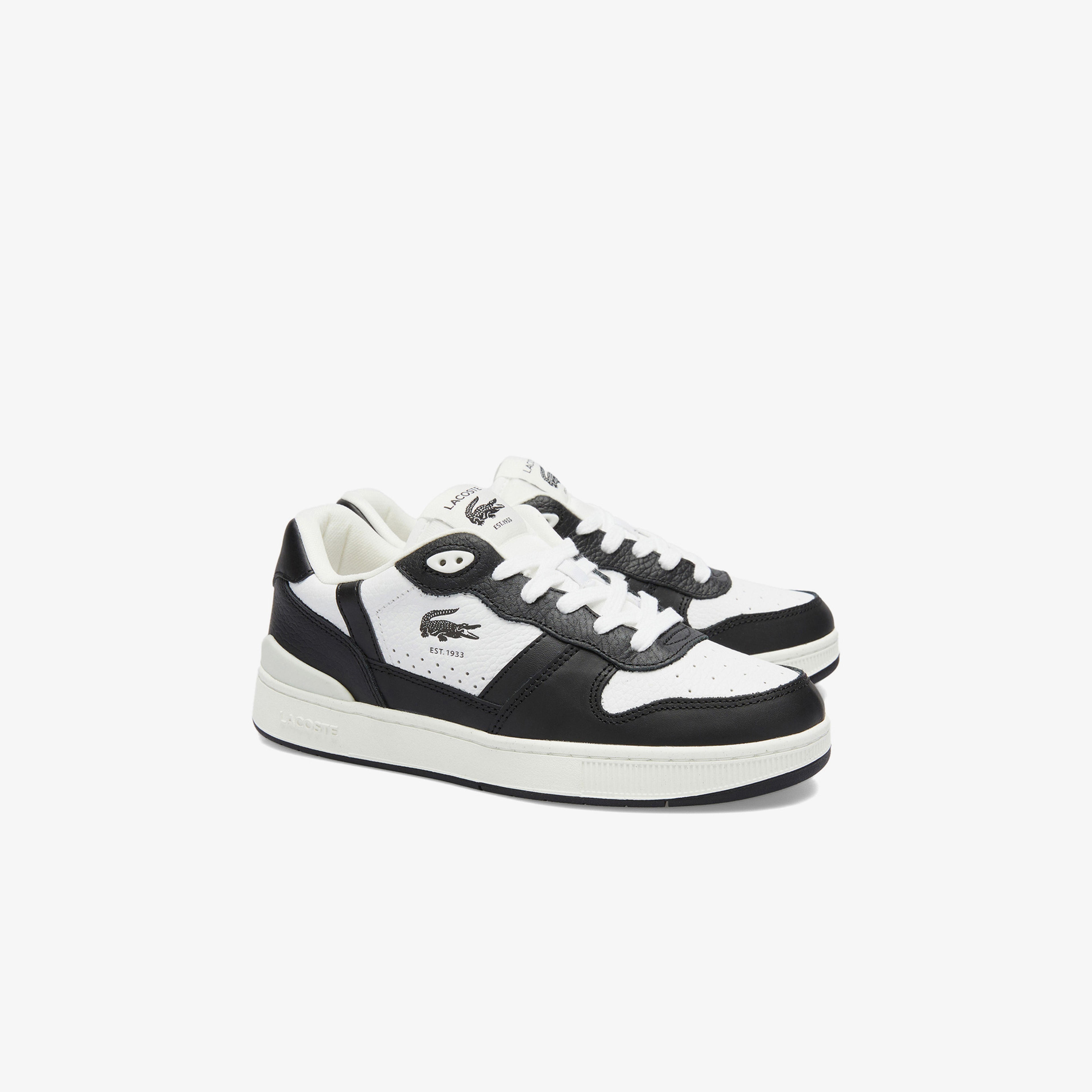 T-Clip Set Kadın Siyah Sneaker