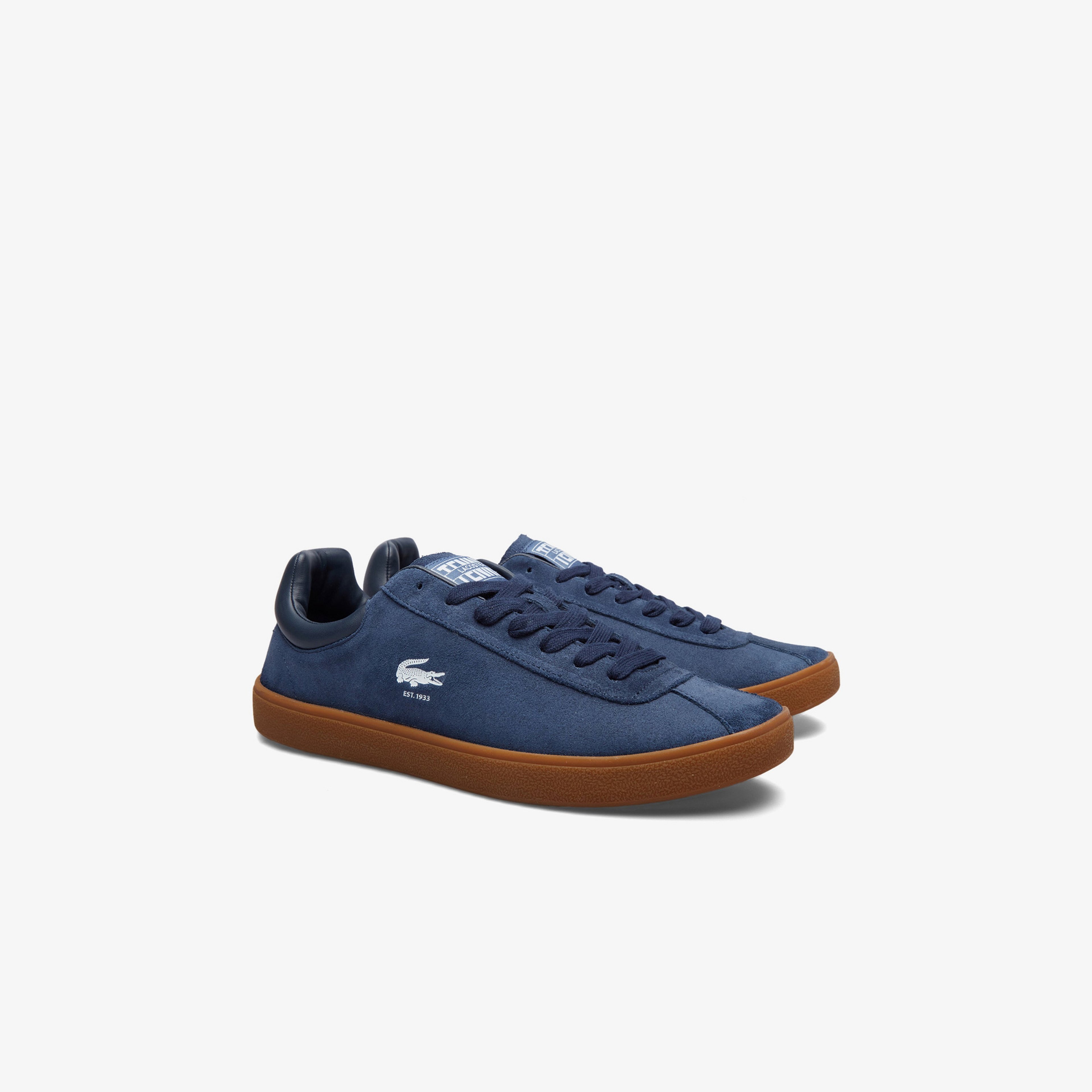 Baseshot Erkek Lacivert Sneaker