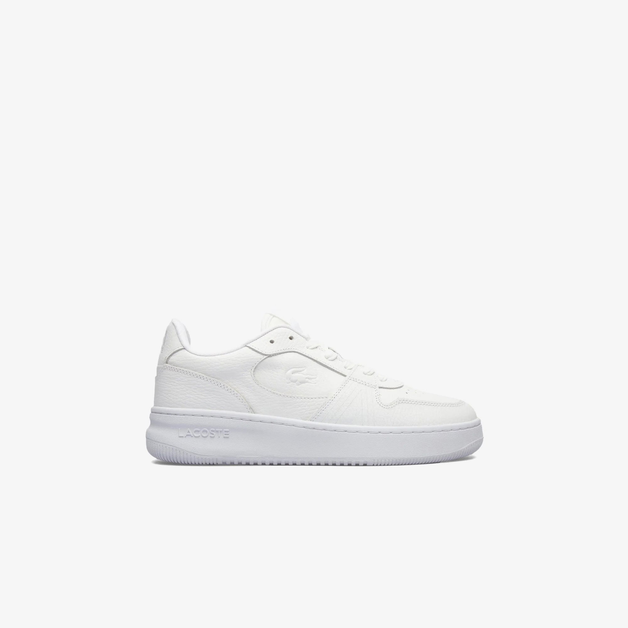 Lacoste L001 Set Erkek Beyaz Sneaker