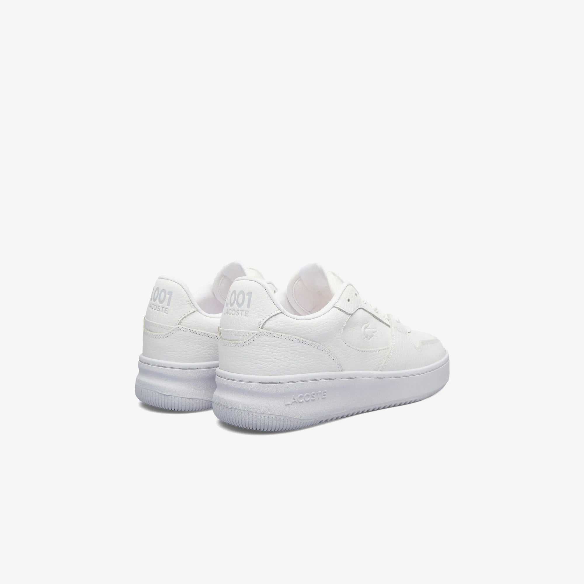 Lacoste L001 Set Erkek Beyaz Sneaker görsel 3